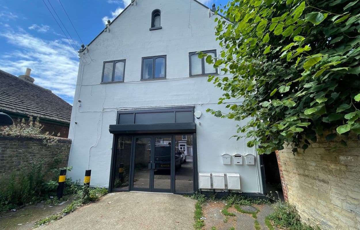 88c Church Street, Market Deeping, Peterborough, Peterborough, PE6 8AL