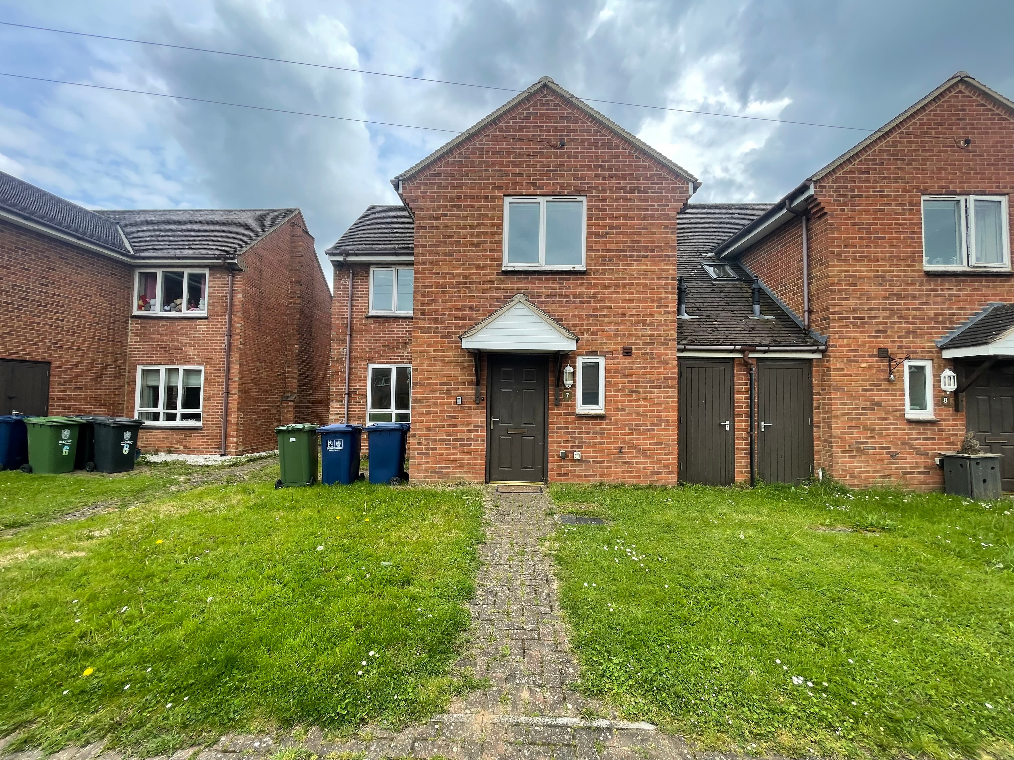 Park Crescent, Waterbeach, Cambridge, Cambridge, CB25 9LH