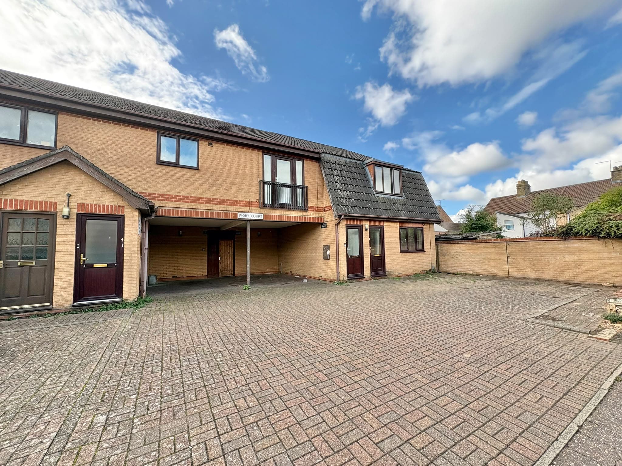 Flat 2, Ivory Court Star Mews, Peterborough, Peterborough, PE1 5GA