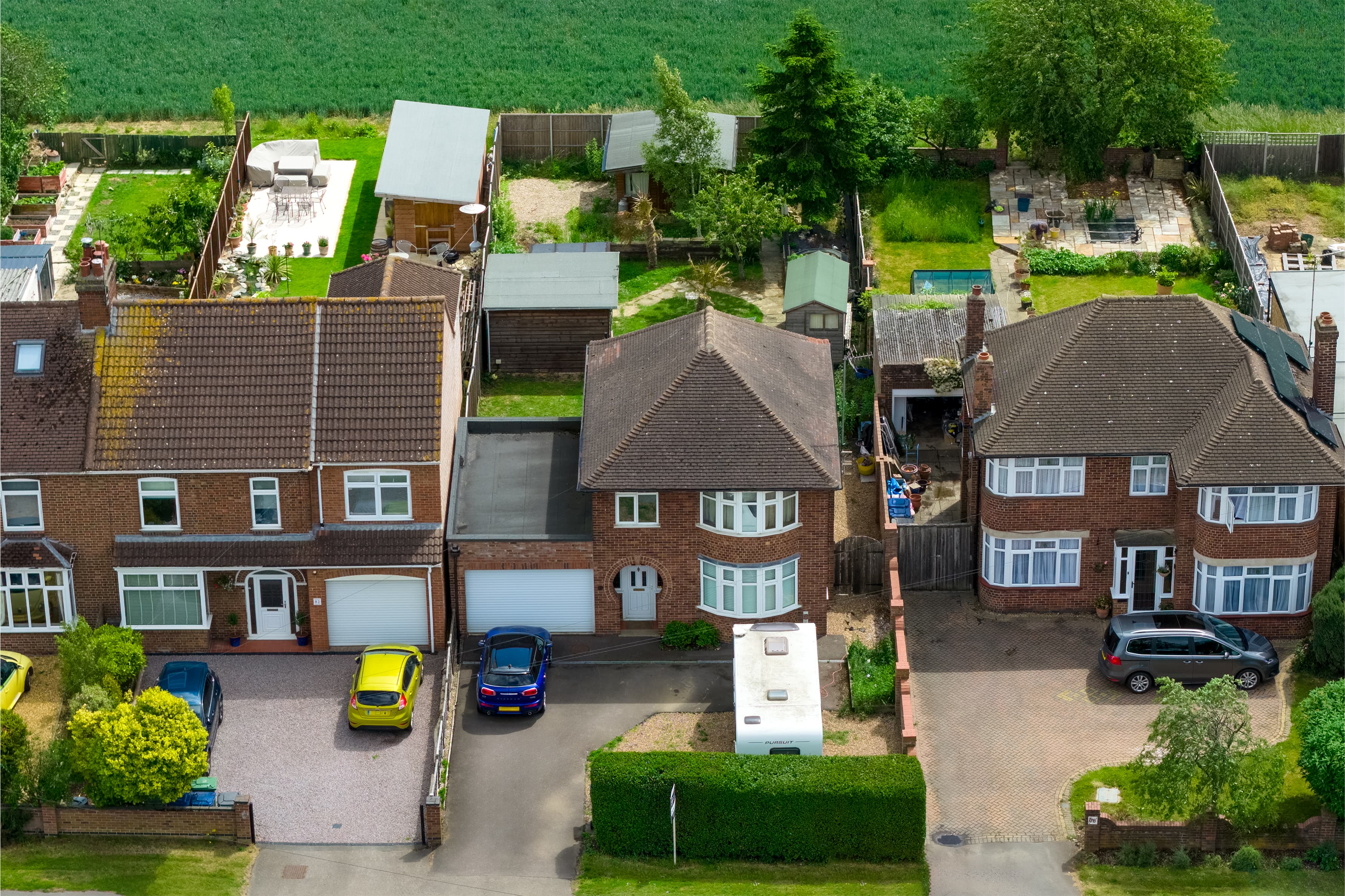 Peterborough Road, Farcet, Peterborough, Peterborough, PE7 3BN