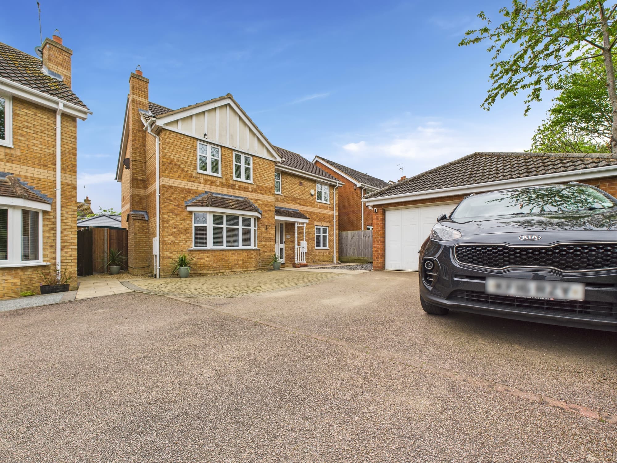 Daimler Avenue, Yaxley, Peterborough, Peterborough, PE7 3AU
