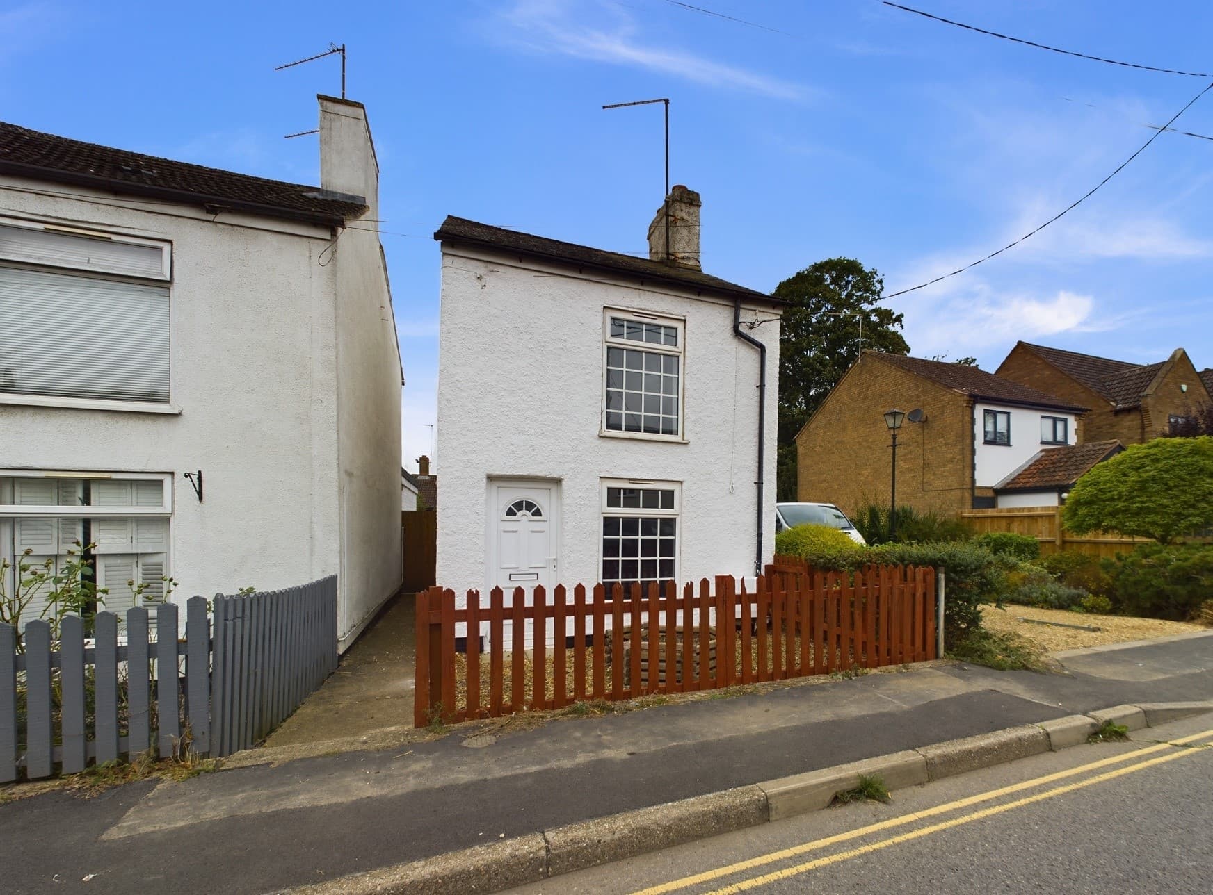 Thorney Road, Crowland, Peterborough, PE6 0AL