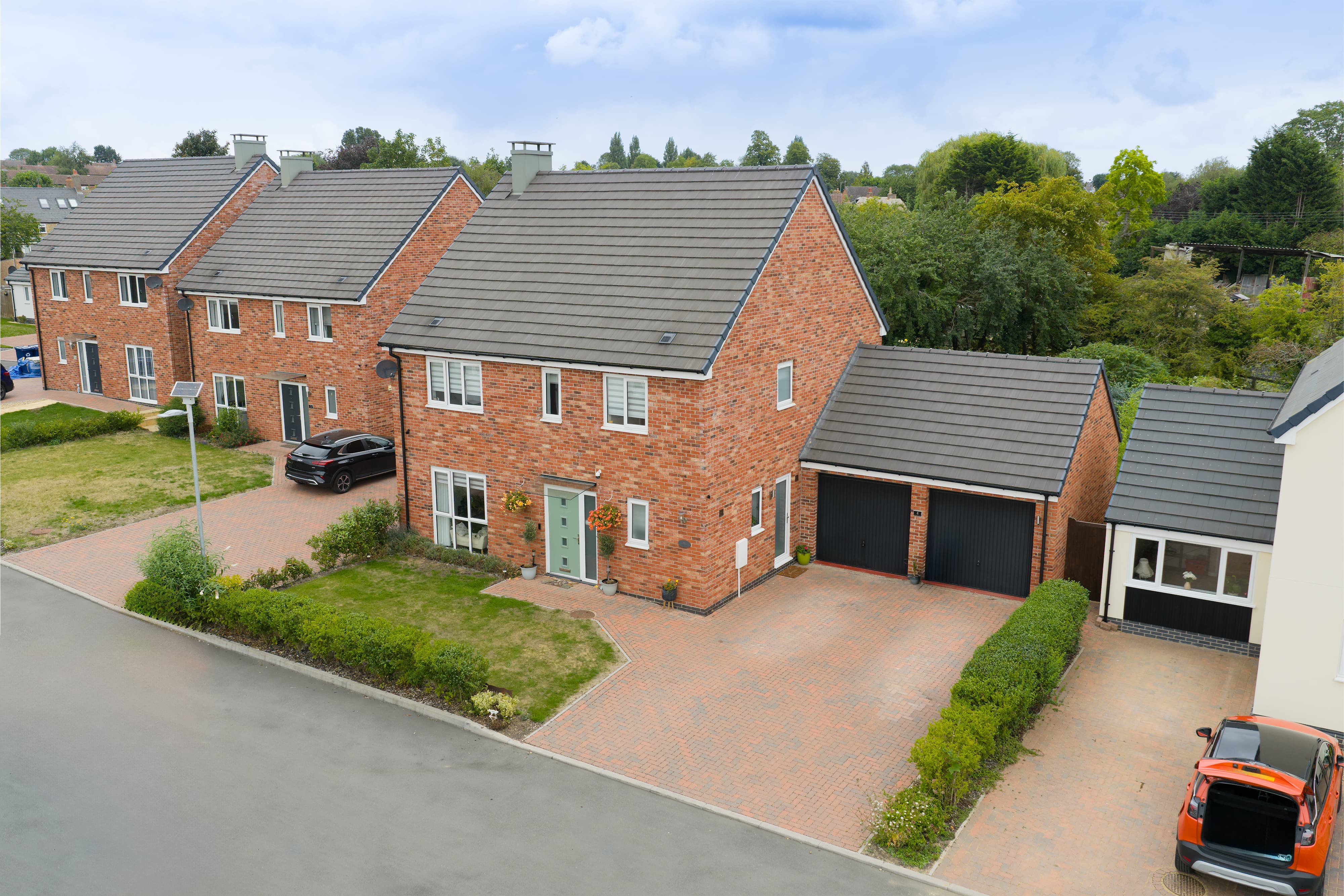 Thompsons Yard, Yaxley, Peterborough, Peterborough, PE7 3TA