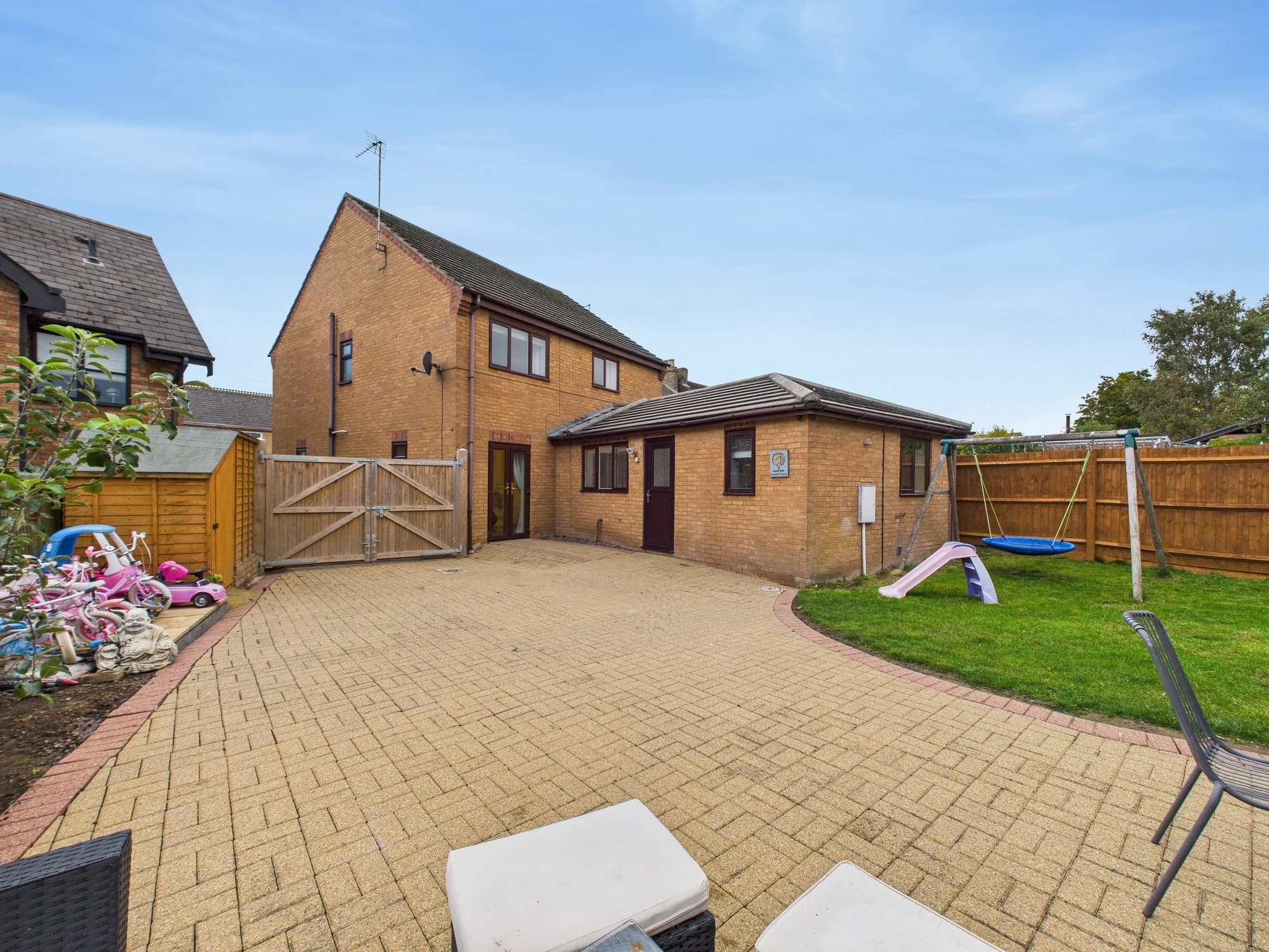 29a Main Street, Farcet, Peterborough, Peterborough, PE7 3AN
