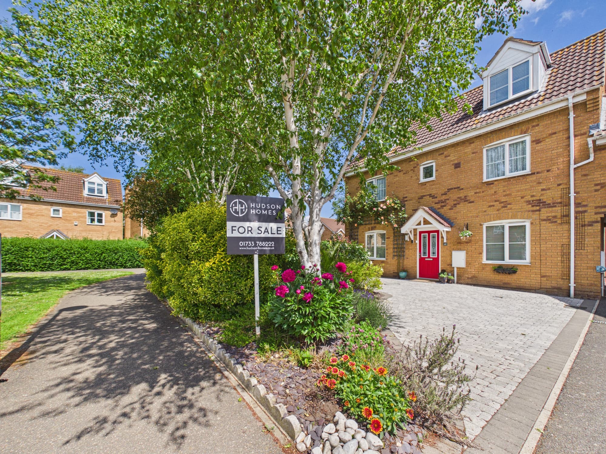 Jubilee Way, Crowland, Peterborough, Peterborough, PE6 0JS