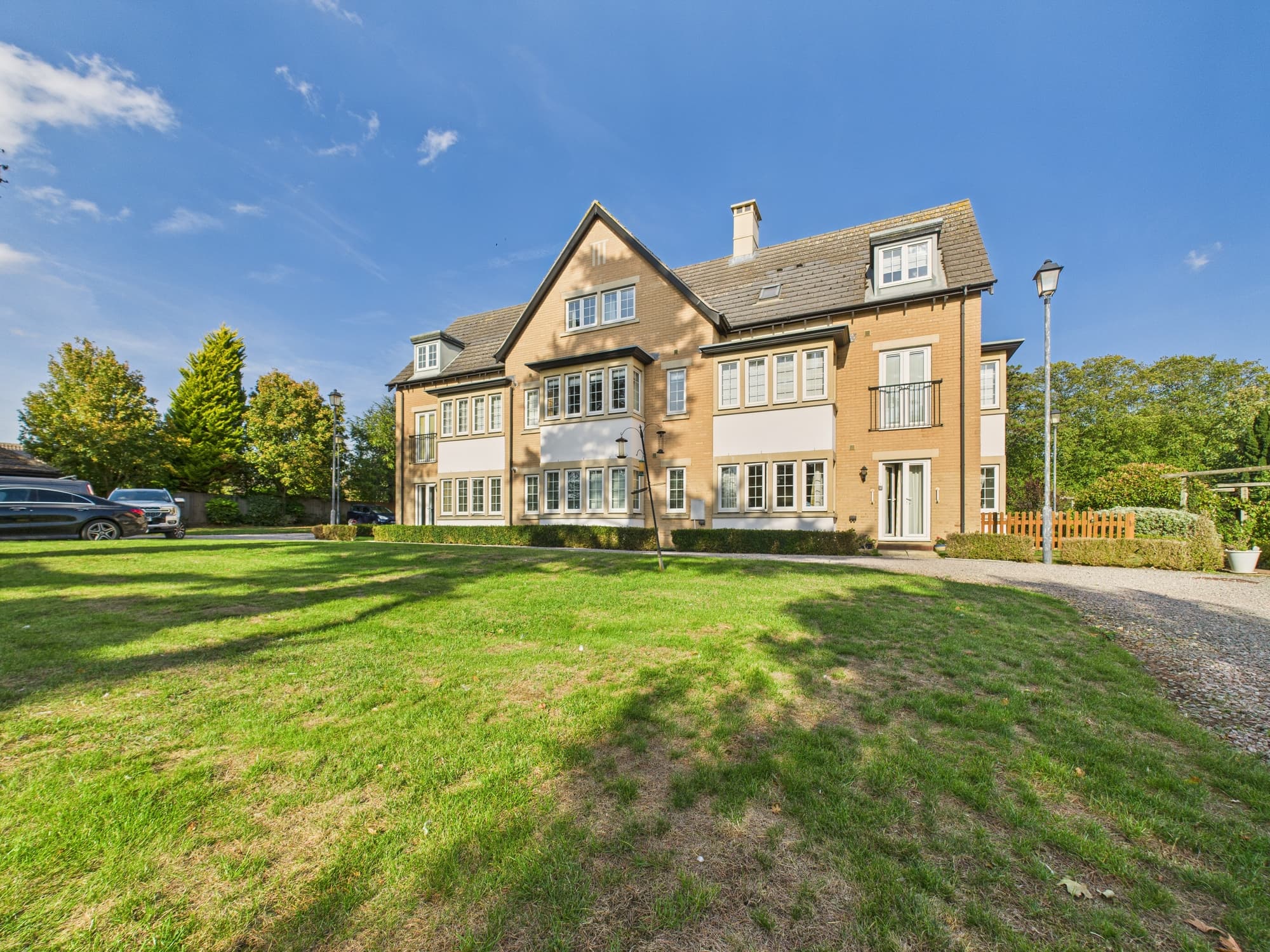 Apartment 4, Spinney House, Peterborough, 52 Chapel Street, PE7 3LN
