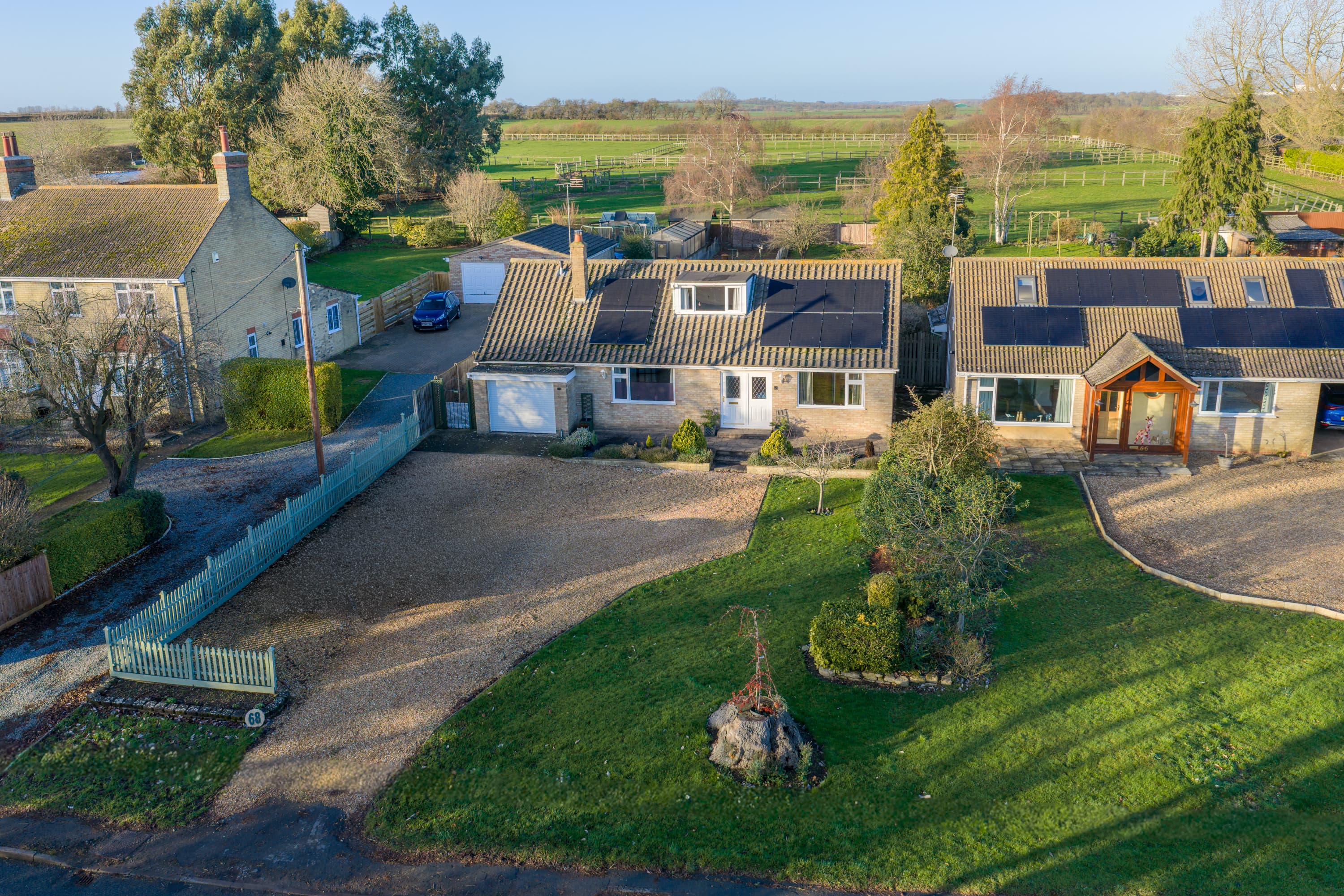 Folksworth Road, Norman Cross, Peterborough, Peterborough, PE7 3SP