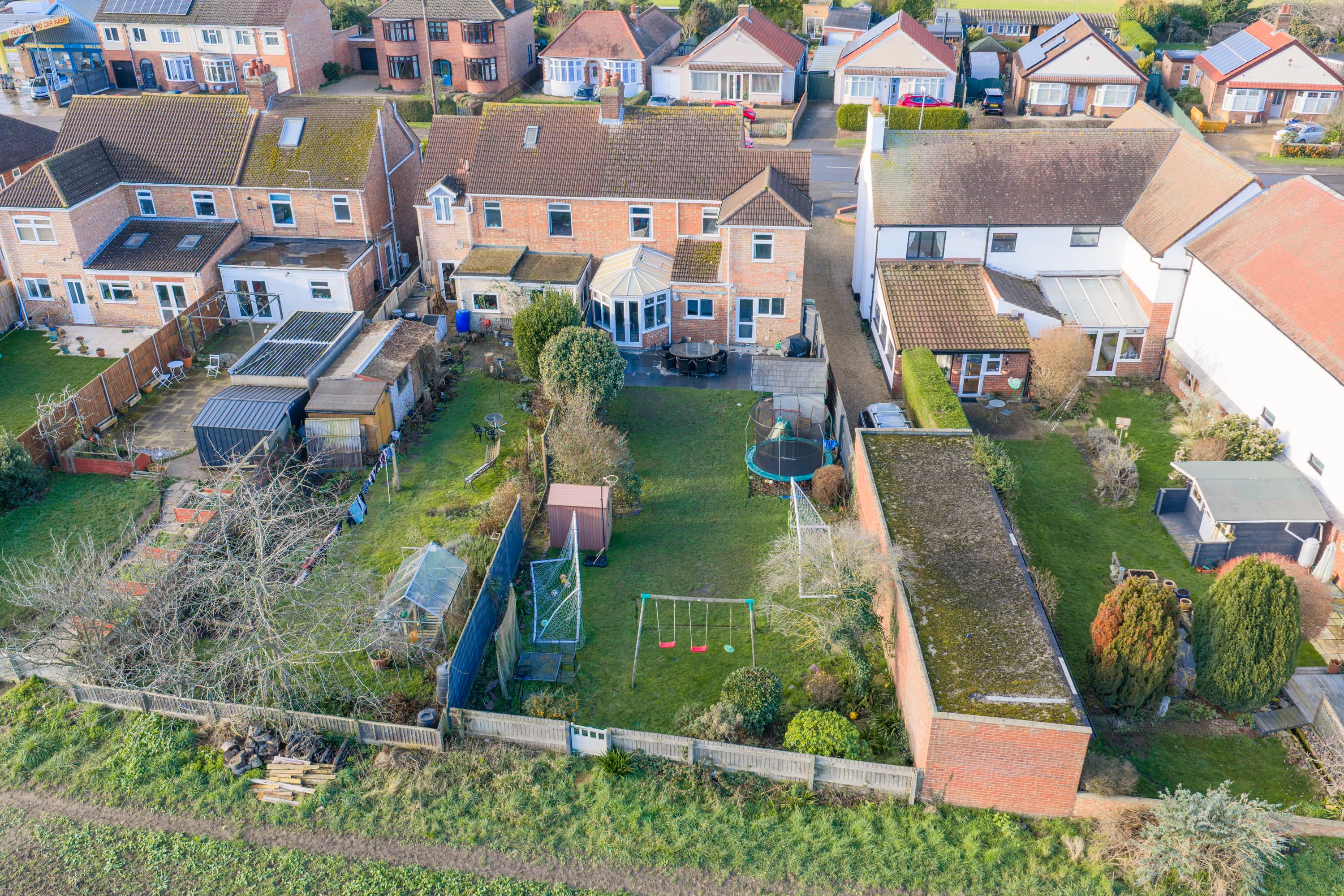 Peterborough Road, Farcet, Peterborough, Peterborough, PE7 3BN