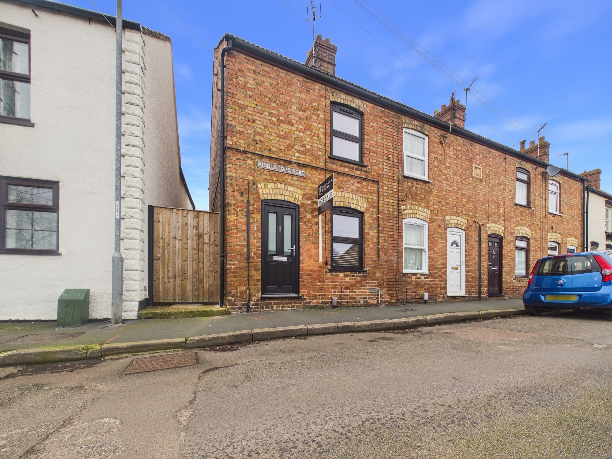 Middletons Road, Yaxley, Peterborough, Peterborough, PE7 3LR