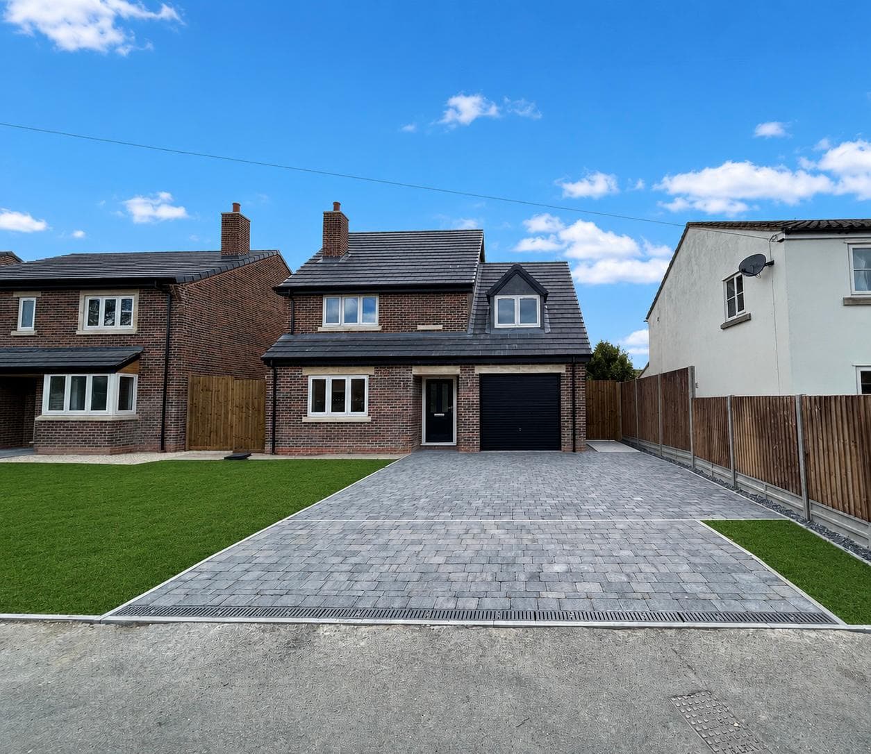 Plot 5 High Street, Peterborough, Stilton, PE7 3RA