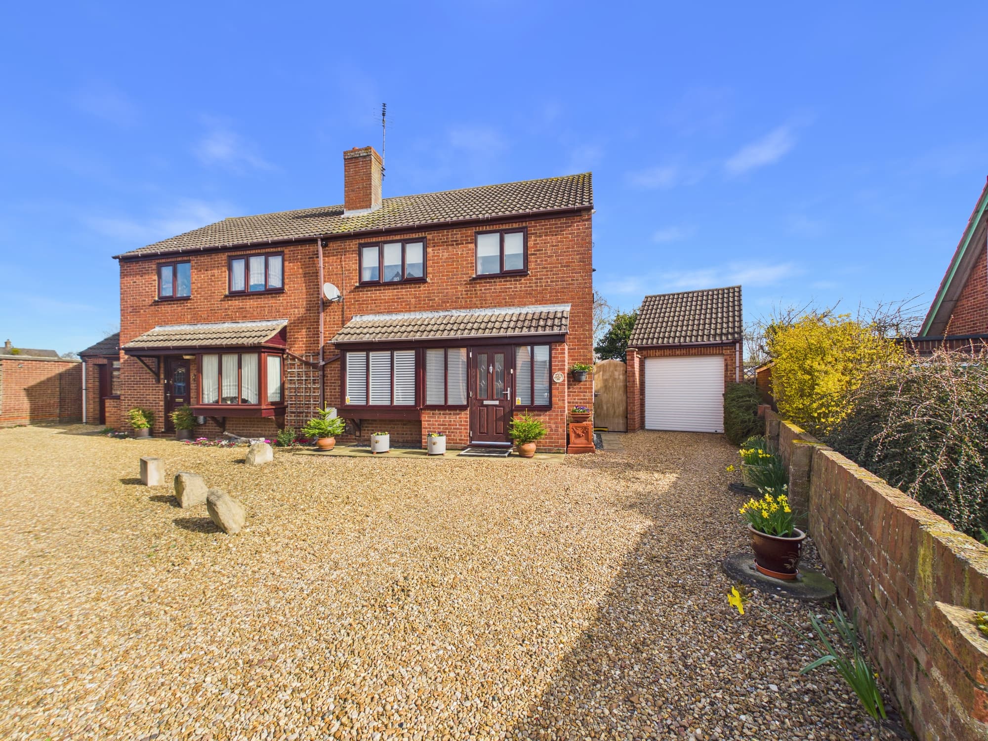 Vixen Close, Yaxley, Peterborough, Peterborough, PE7 3JN