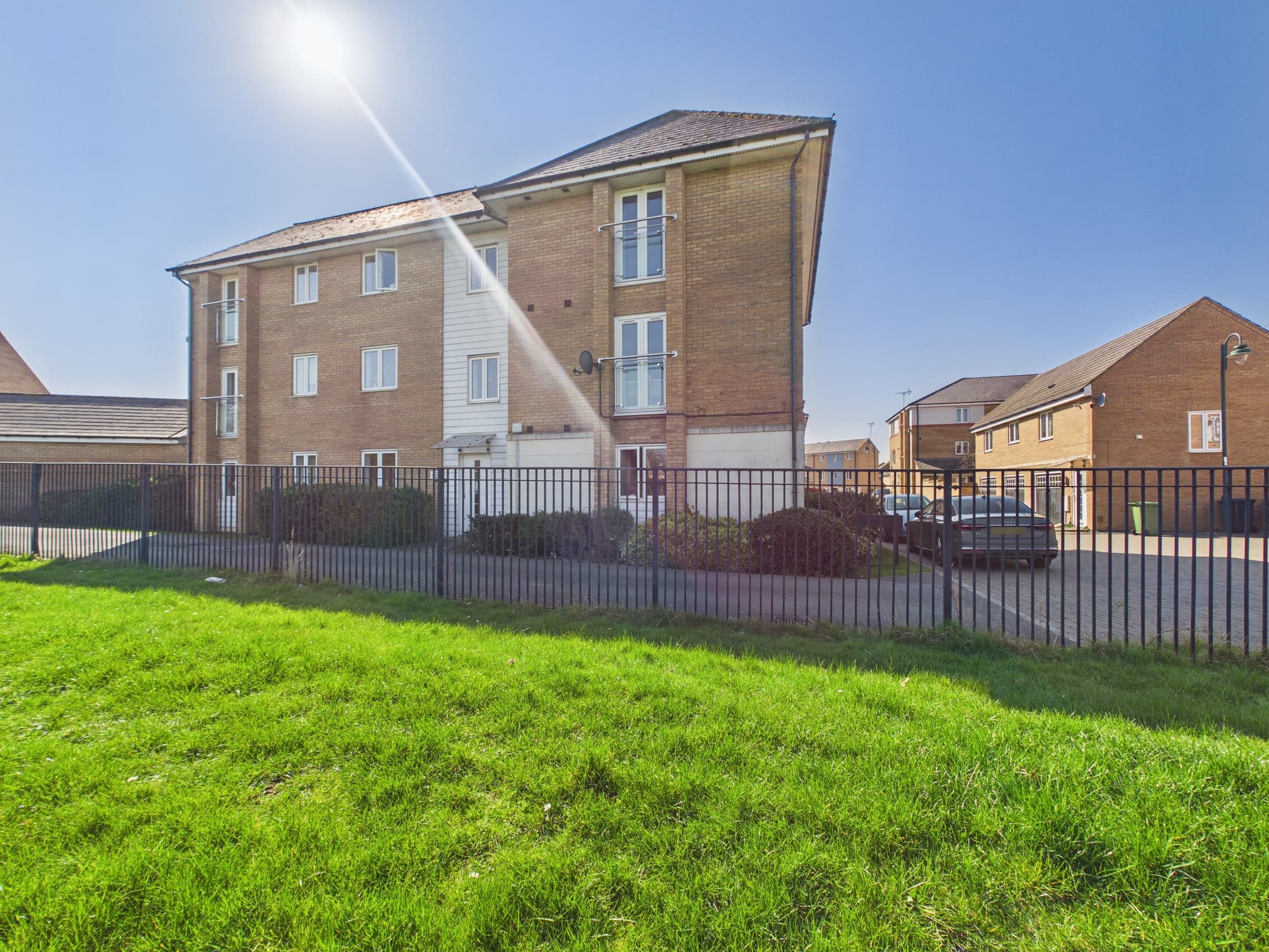 Harn Road, Hampton Centre, Peterborough, Peterborough, PE7 8GH