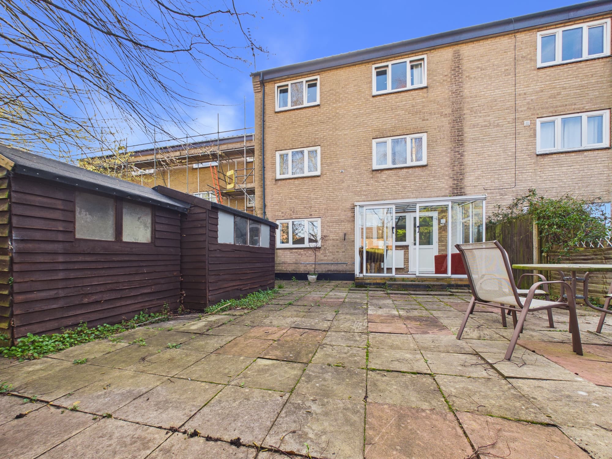 Vintners Close, Peterborough, Peterborough, PE3 6BT