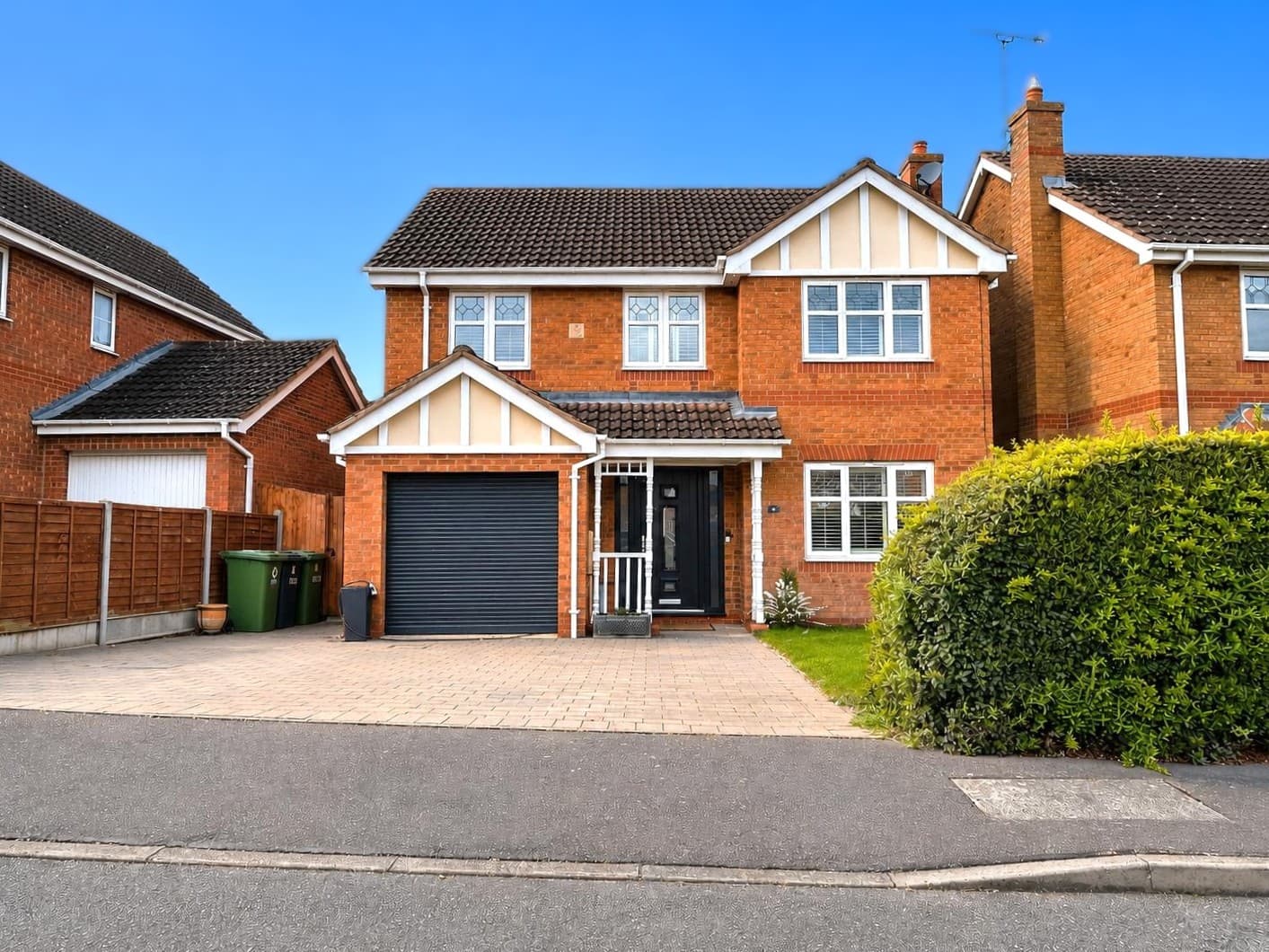Morgan Close, Yaxley, Peterborough, Peterborough, PE7 3GE