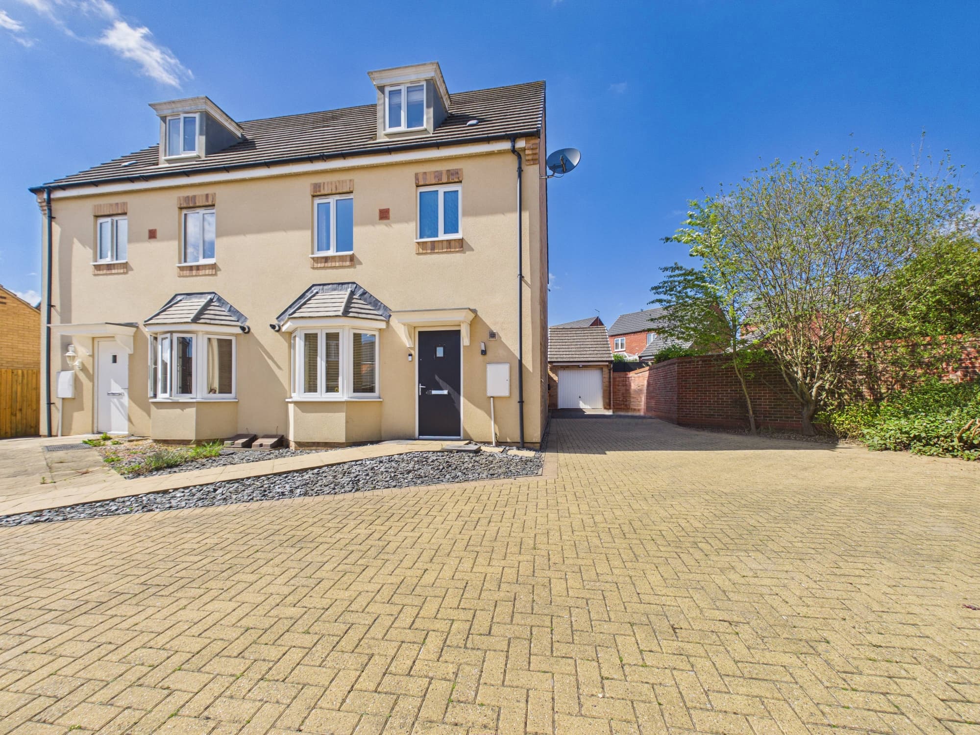 Jupiter Avenue, Peterborough, Peterborough, PE2 8GQ