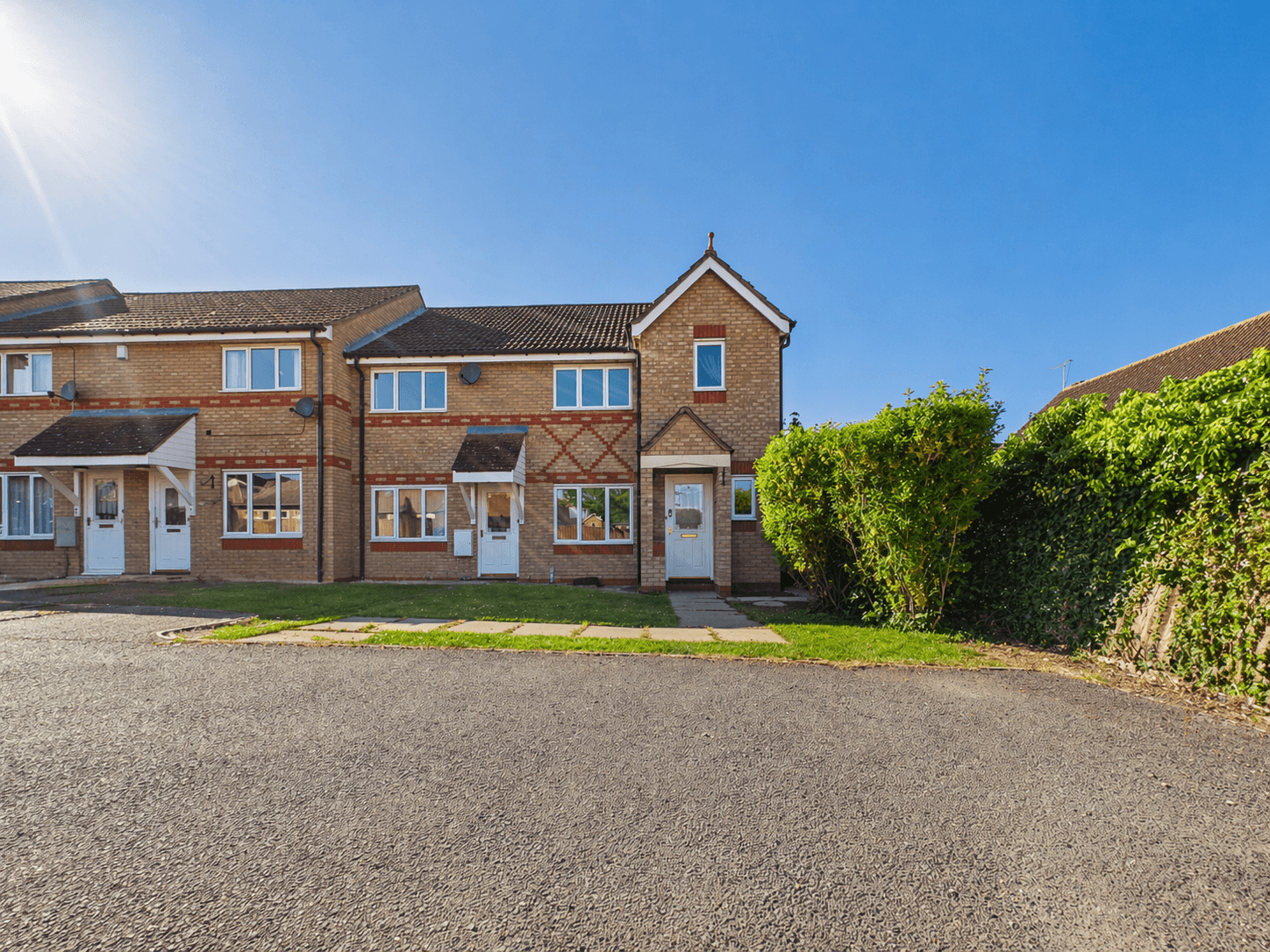 Helmsley Court, Peterborough, Peterborough, PE2 8XH