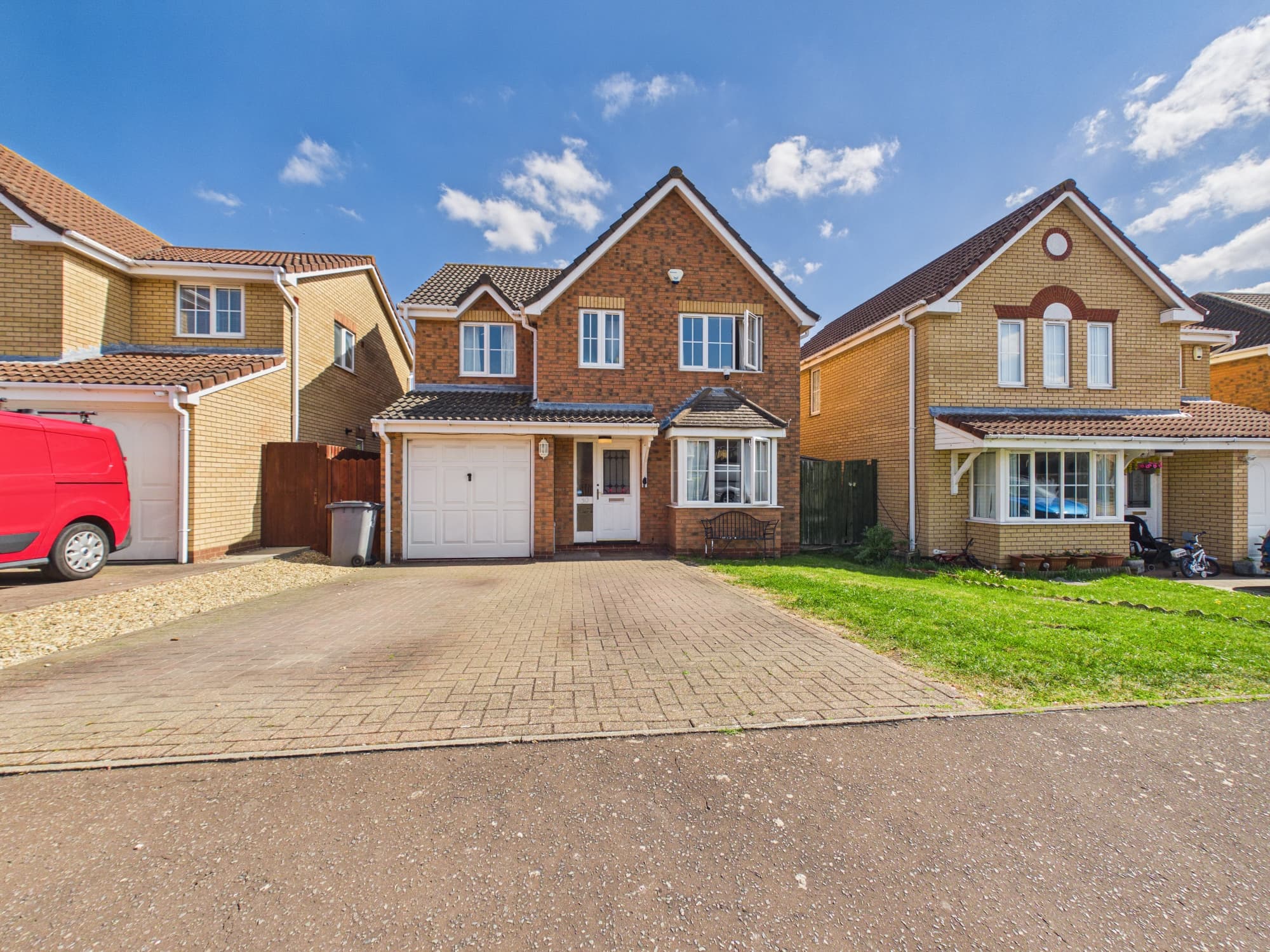 Wigmore Drive, Peterborough, Peterborough, PE2 8UZ