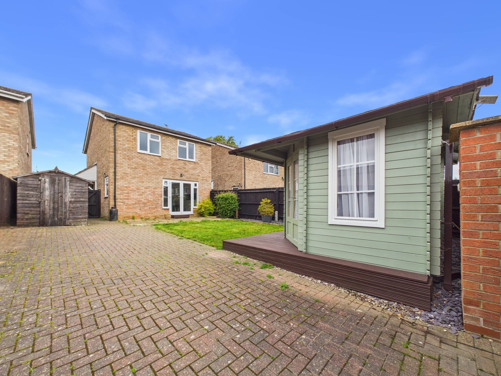 Silverwood Walk, Yaxley, Peterborough, Peterborough, PE7 3HA