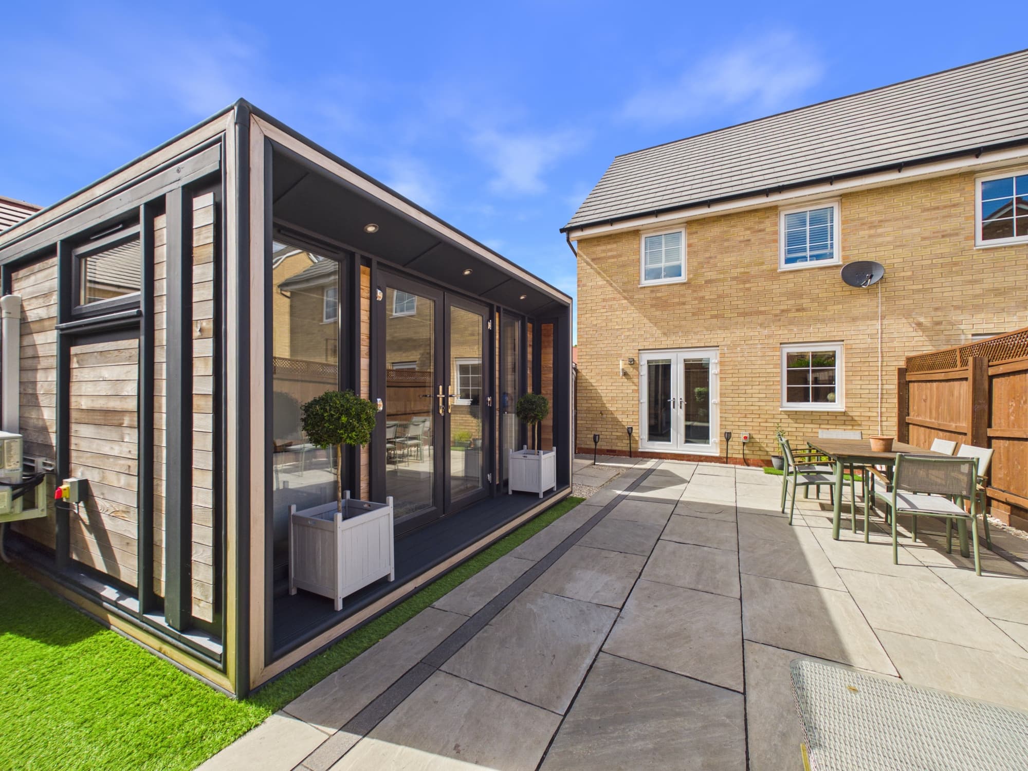 Broadstone Drive, Hampton Water, Peterborough, Peterborough, PE7 8QR