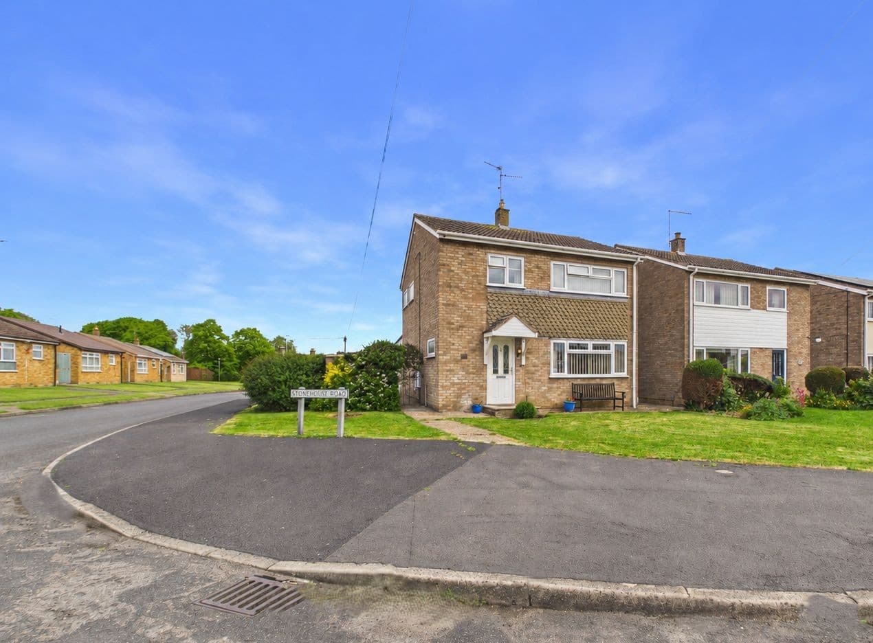 Westfield Road, Yaxley, Peterborough, Peterborough, PE7 3LG