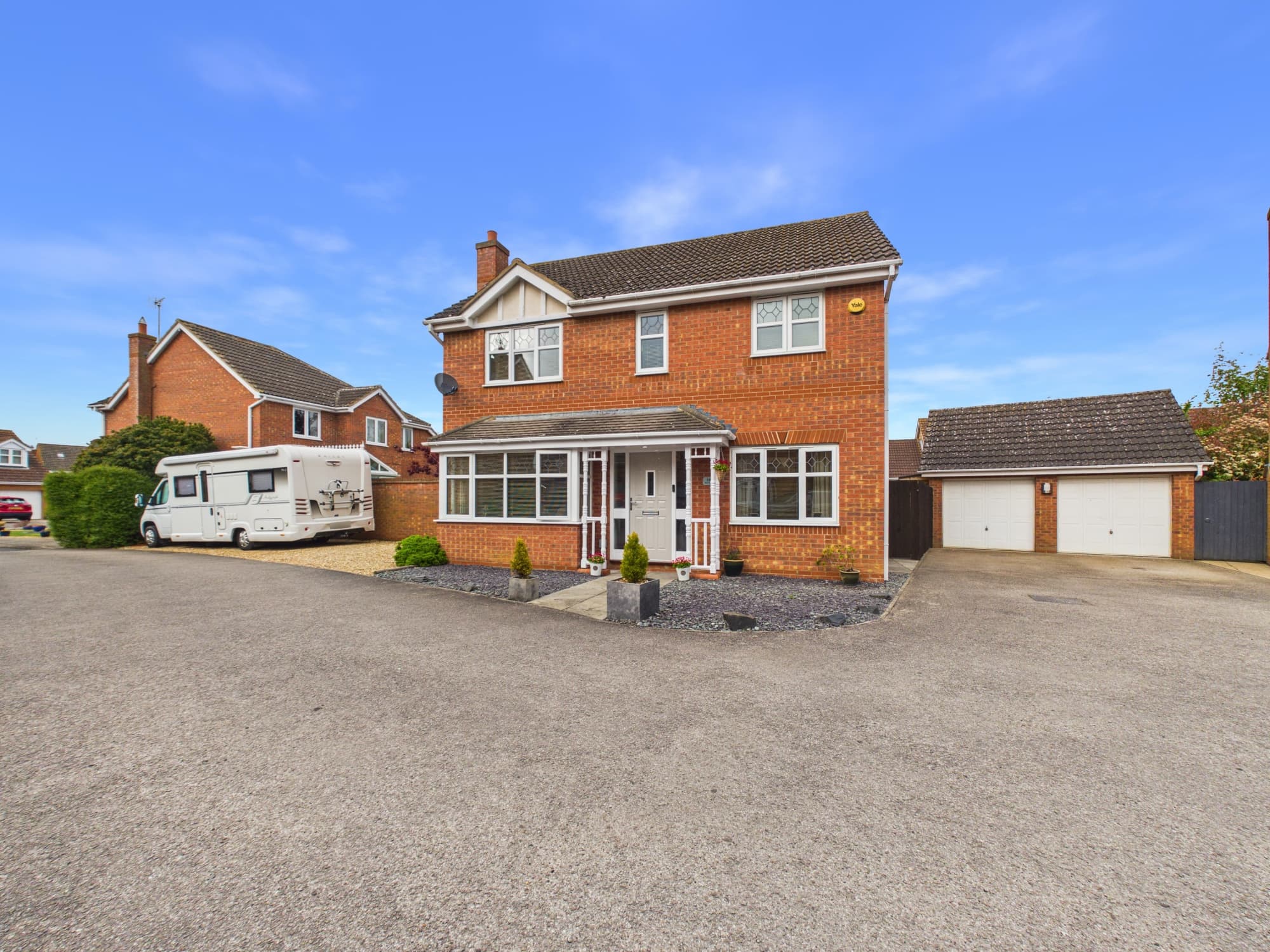 Alvis Drive, Yaxley, Peterborough, Peterborough, PE7 3AH