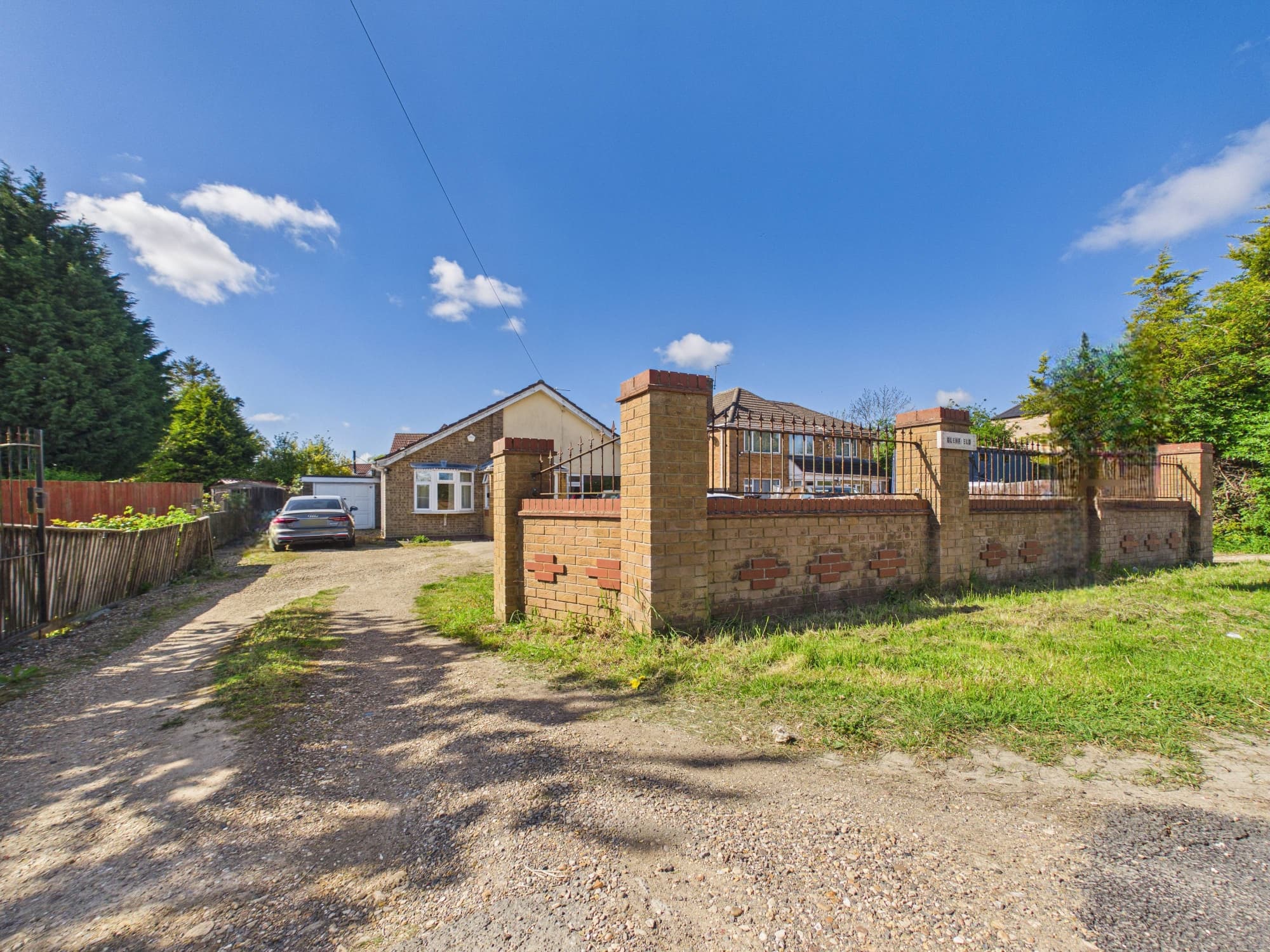 Glenfield Drove Road, Whaplode Drove, Spalding, Spalding, PE12 0TU