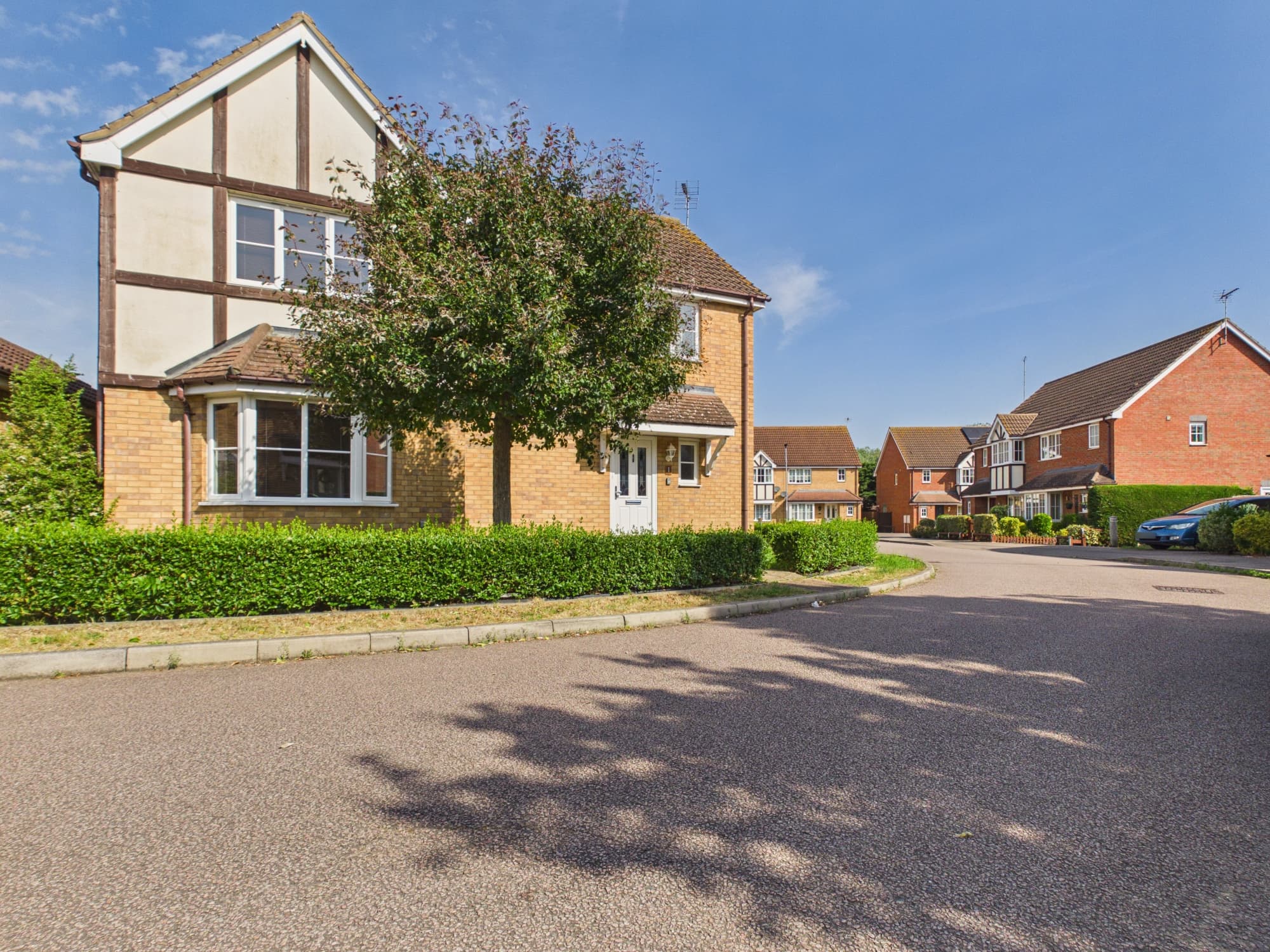 Aston Close, Yaxley, Peterborough, Peterborough, PE7 3BF
