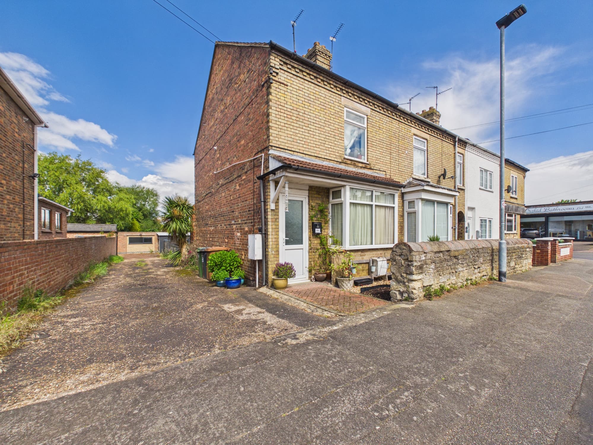 & 85b Church Street, Stanground, Peterborough, PE2 8HF