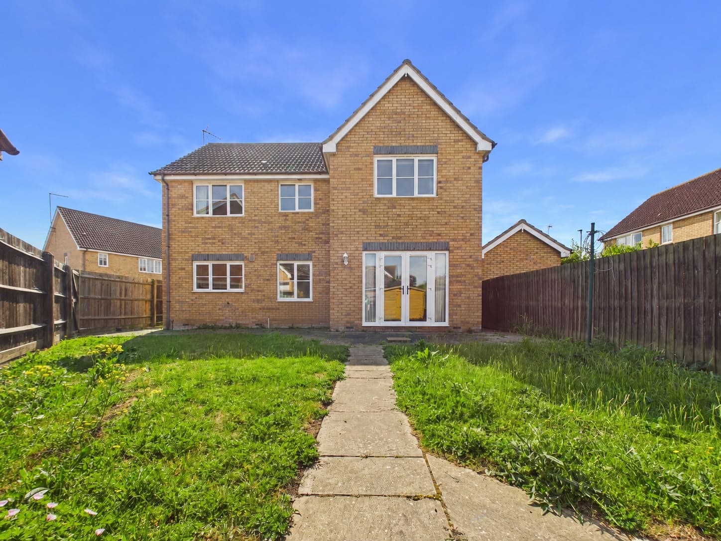 Aston Close, Yaxley, Peterborough, Peterborough, PE7 3BF