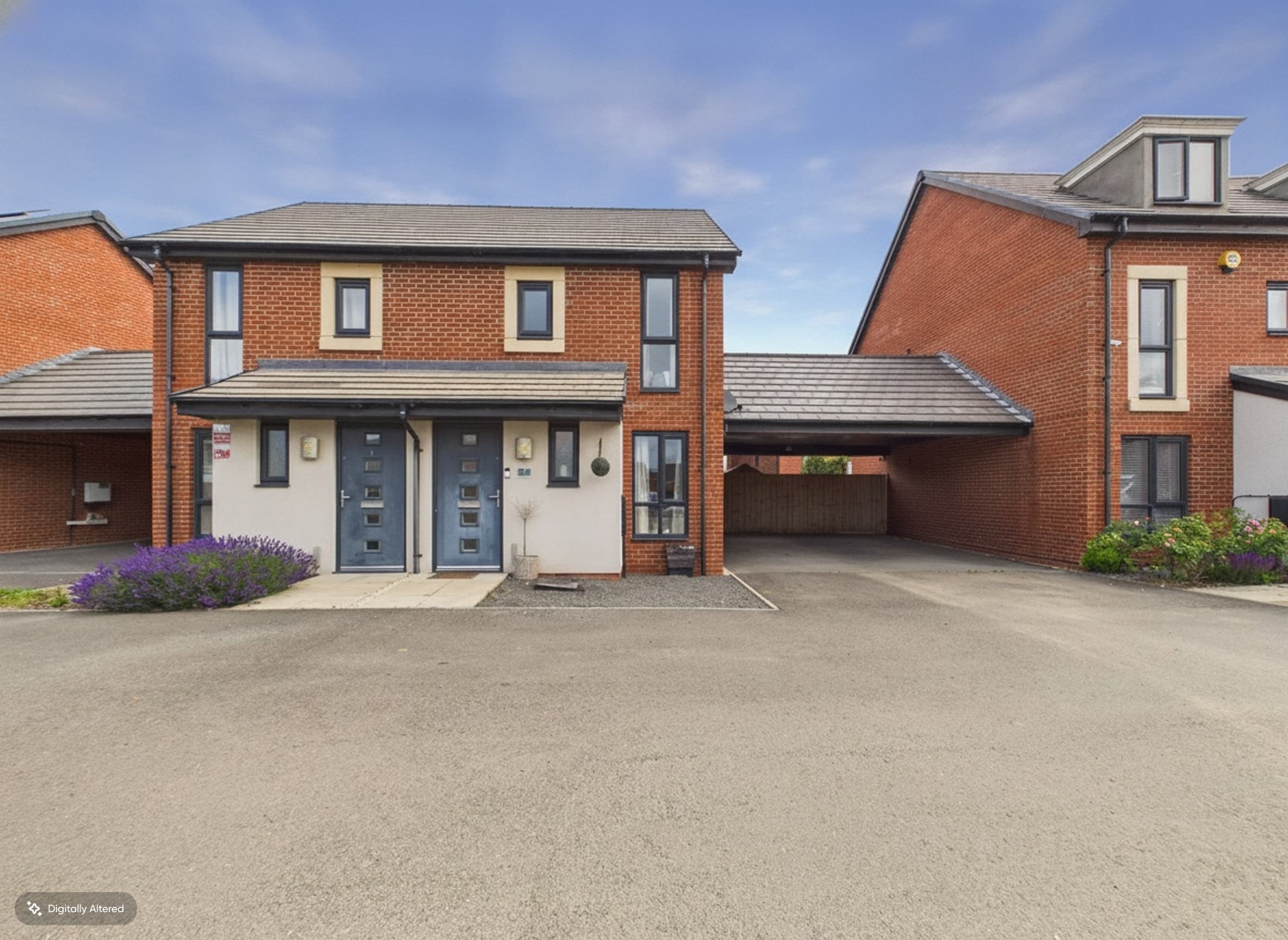 Tatton Grove, Hampton Gardens, Peterborough, Peterborough, PE7 8RP