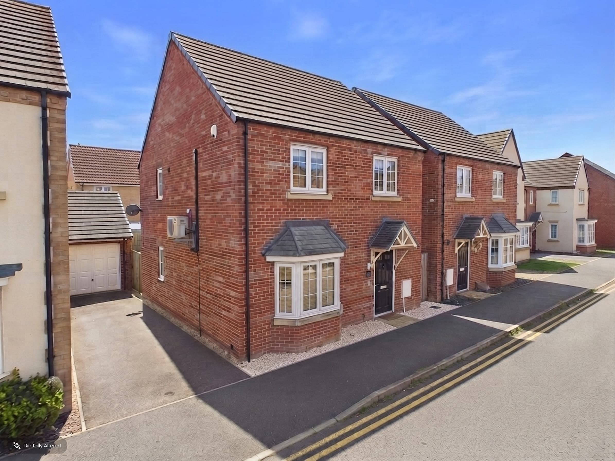 Apollo Avenue, Peterborough, Peterborough, PE2 8GA