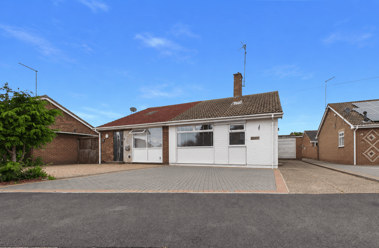 Newcastle Drive, Orton Longueville, Peterborough, Peterborough, PE2 7AX