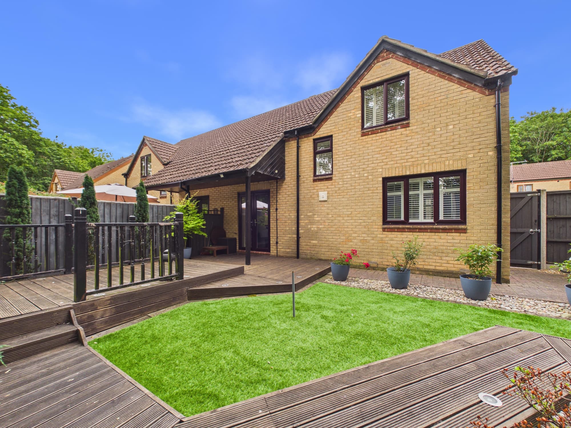 Thuro Grove, Orton Goldhay, Peterborough, Peterborough, PE2 5ZY