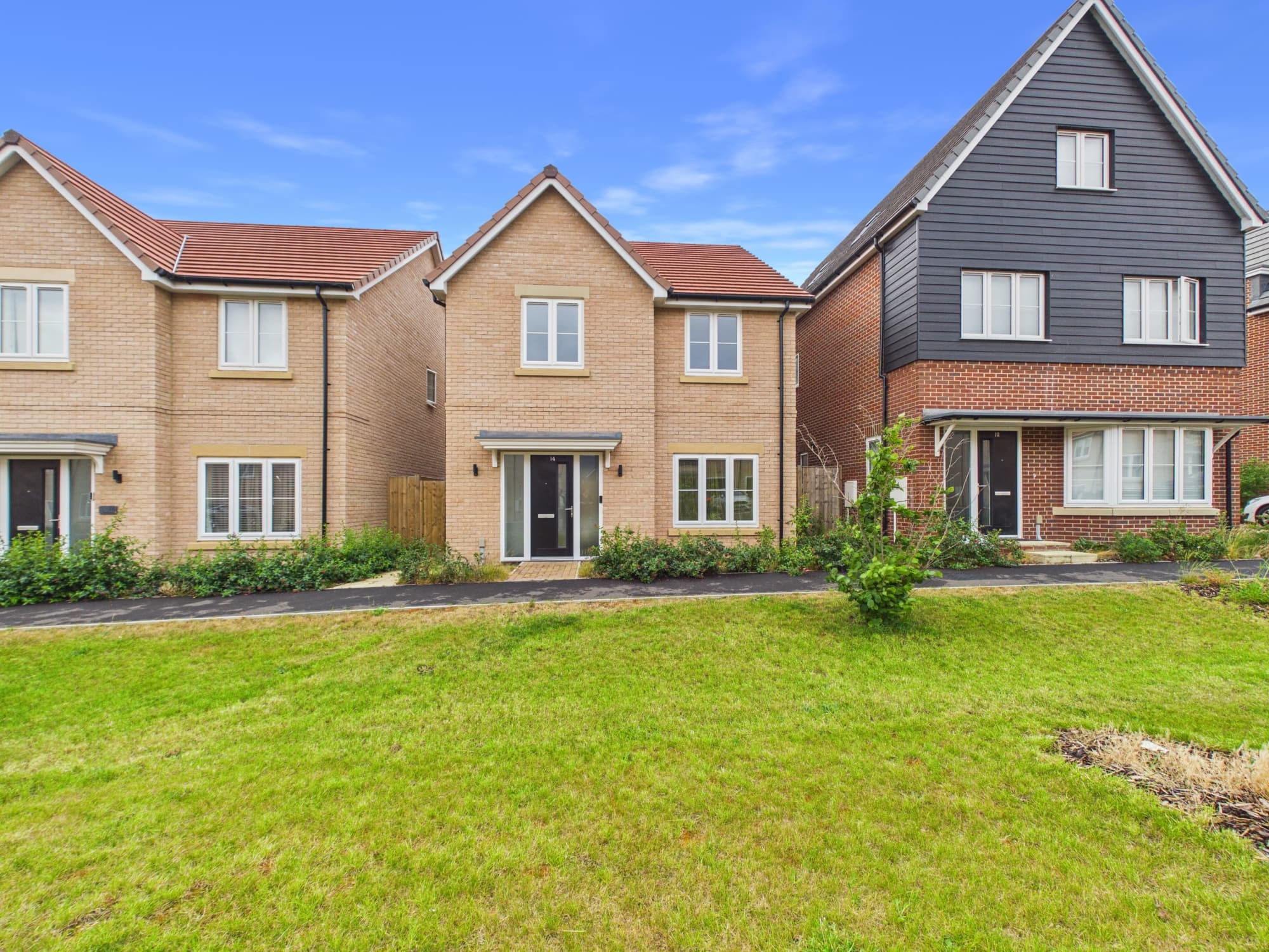 Birkett Road, Hampton Heights, Peterborough, Peterborough, PE7 8SZ