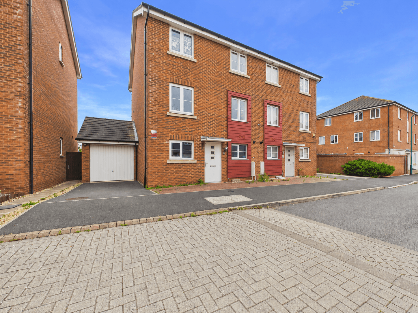 Lima Way, Peterborough, Peterborough, PE2 8GN