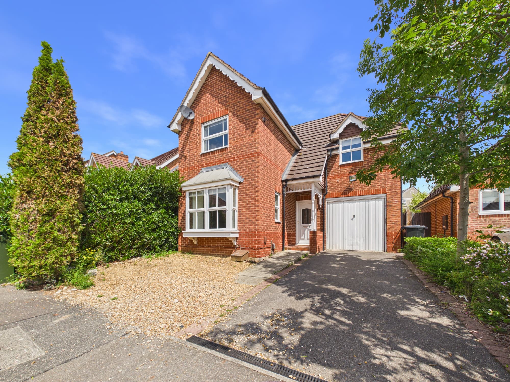 Alder Road, Hampton Hargate, Peterborough, Peterborough, PE7 8BX