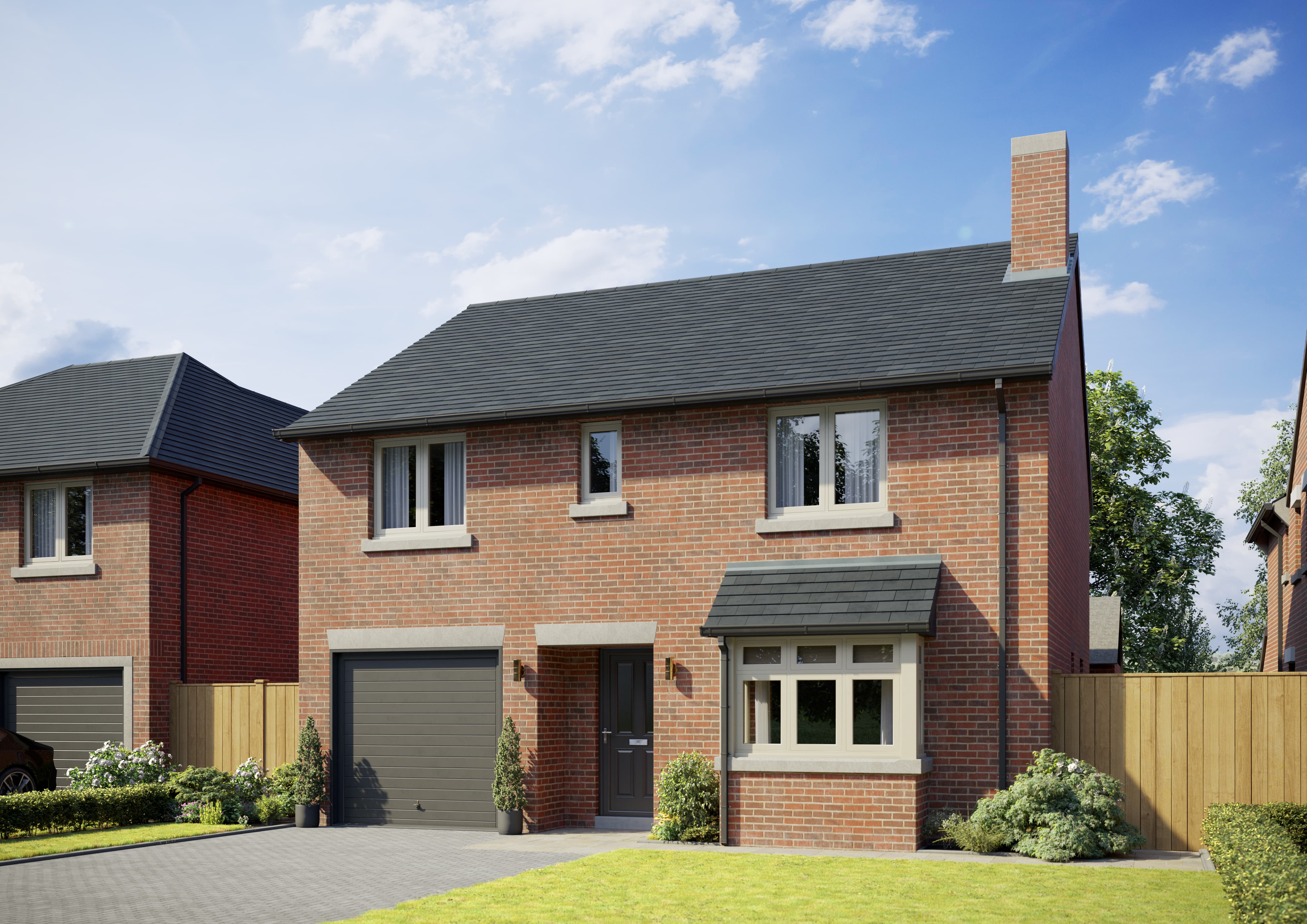 Plot 3 High Street, Stilton, Peterborough, PE7 3RA
