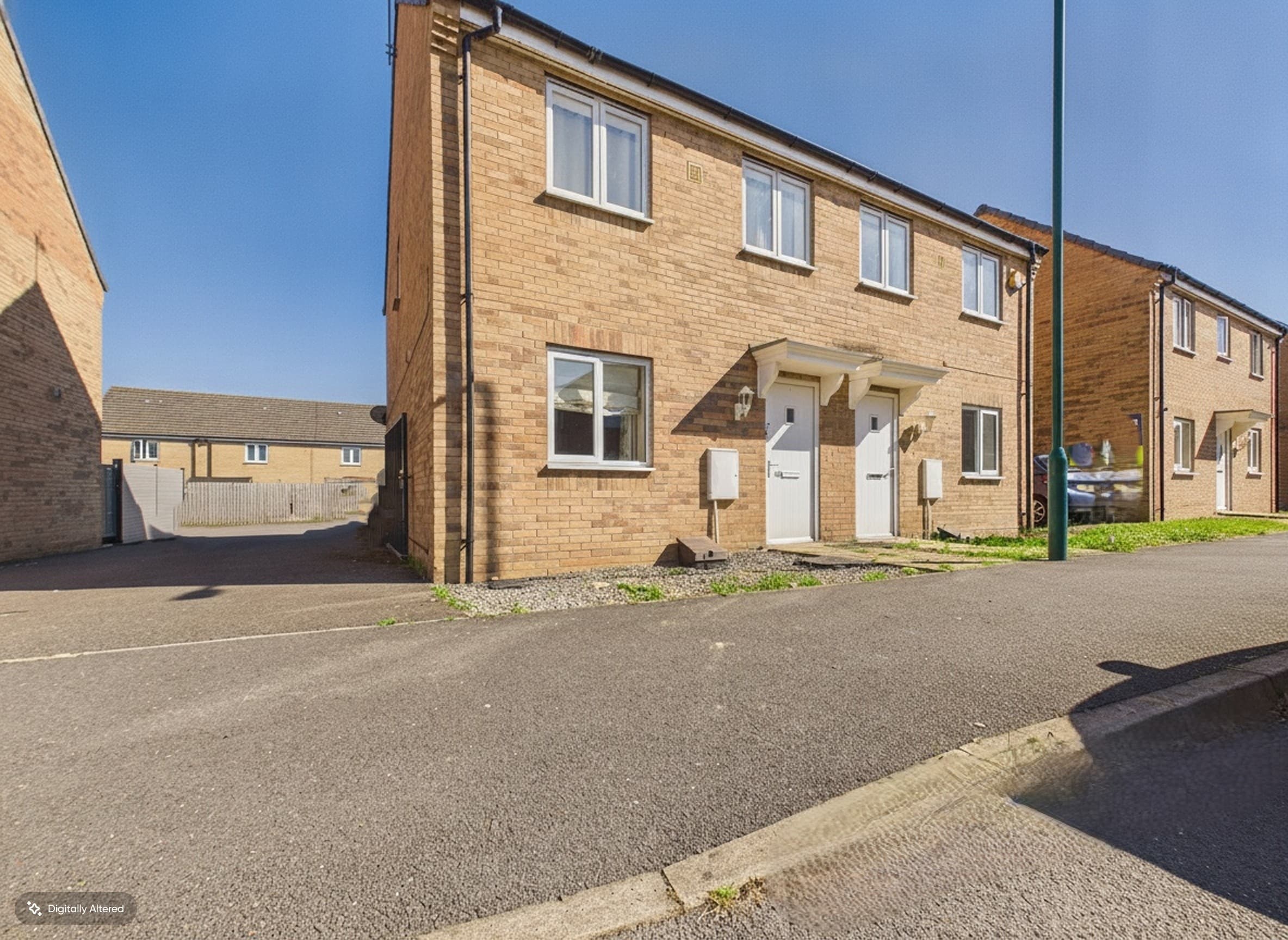 Jupiter Avenue, Peterborough, Peterborough, PE2 8GS
