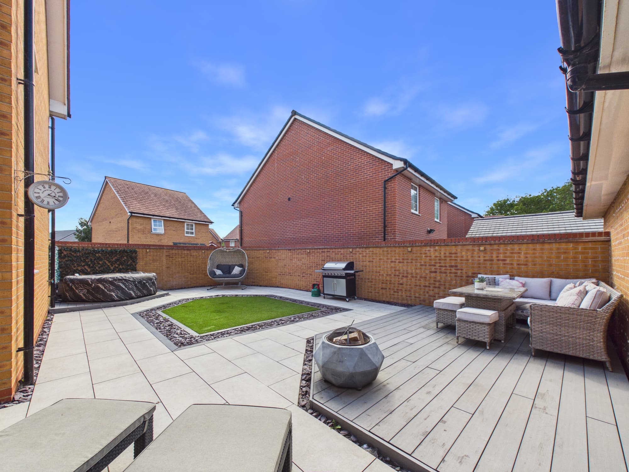 Lockwood Way, Hampton Water, Peterborough, Peterborough, PE7 8QP