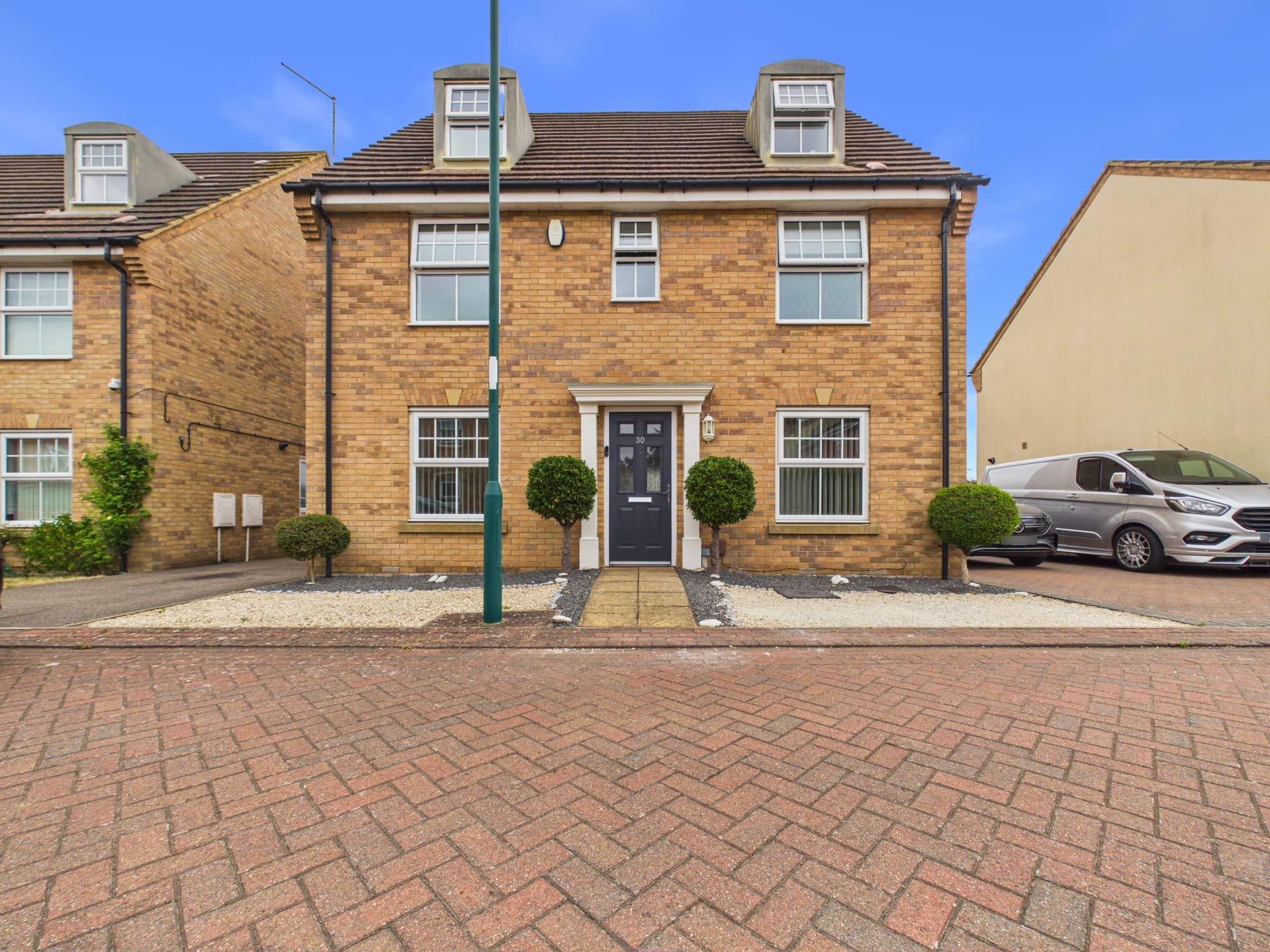 Verde Close, Eye, Peterborough, Peterborough, PE6 7GR