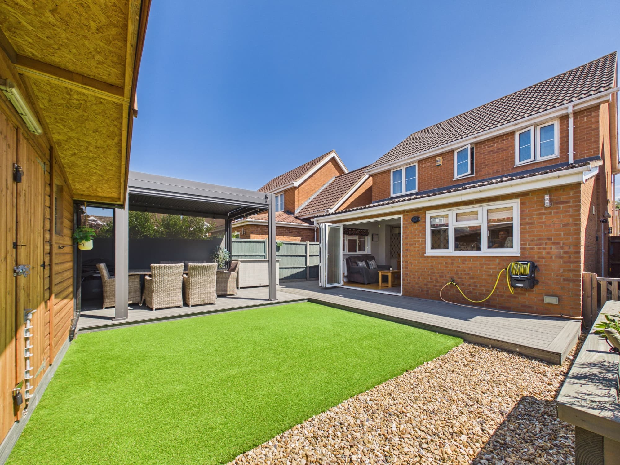 Riley Close, Yaxley, Peterborough, Peterborough, PE7 3QD
