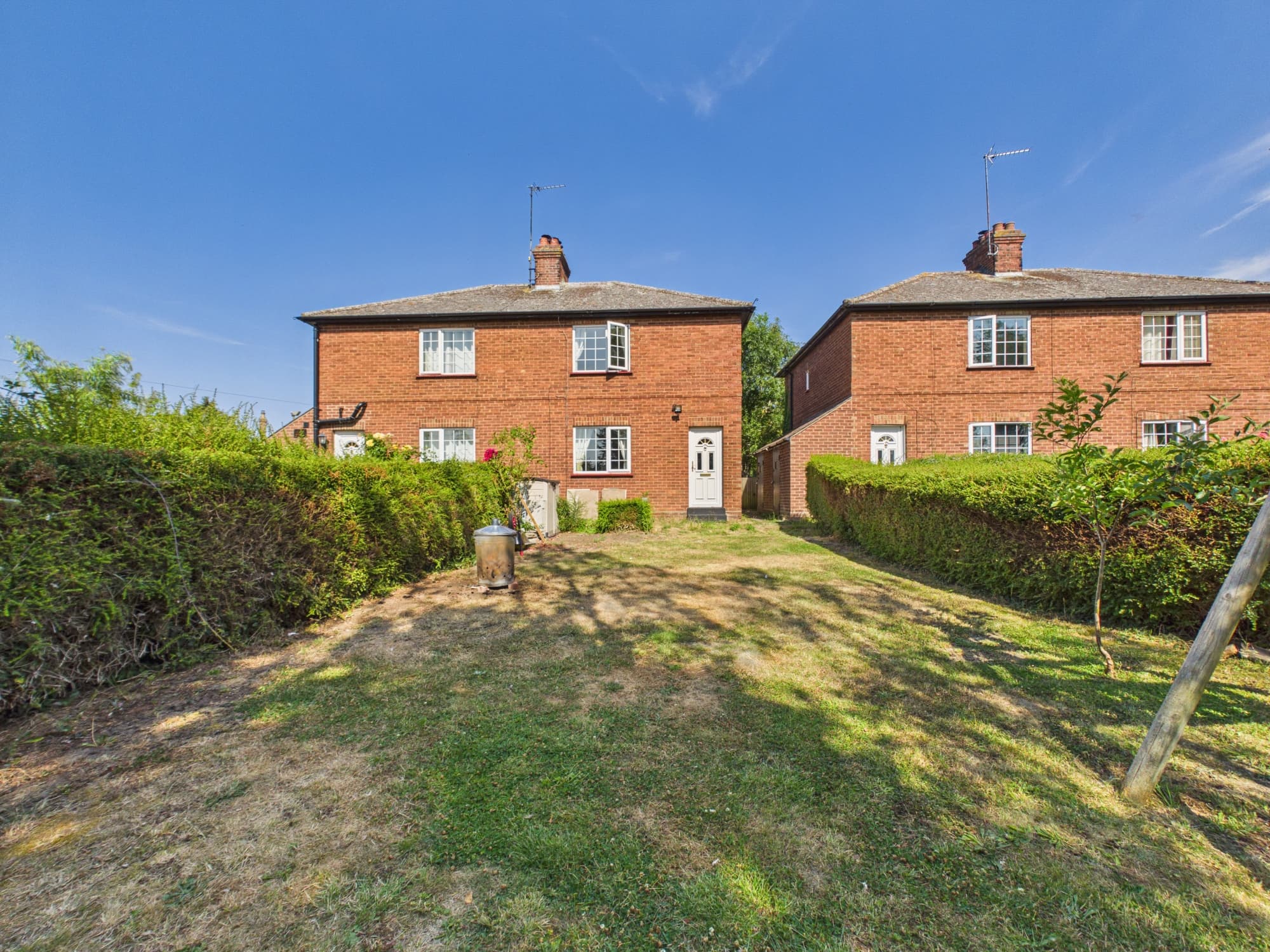 Brookside, Conington, Peterborough, Peterborough, PE7 3QL