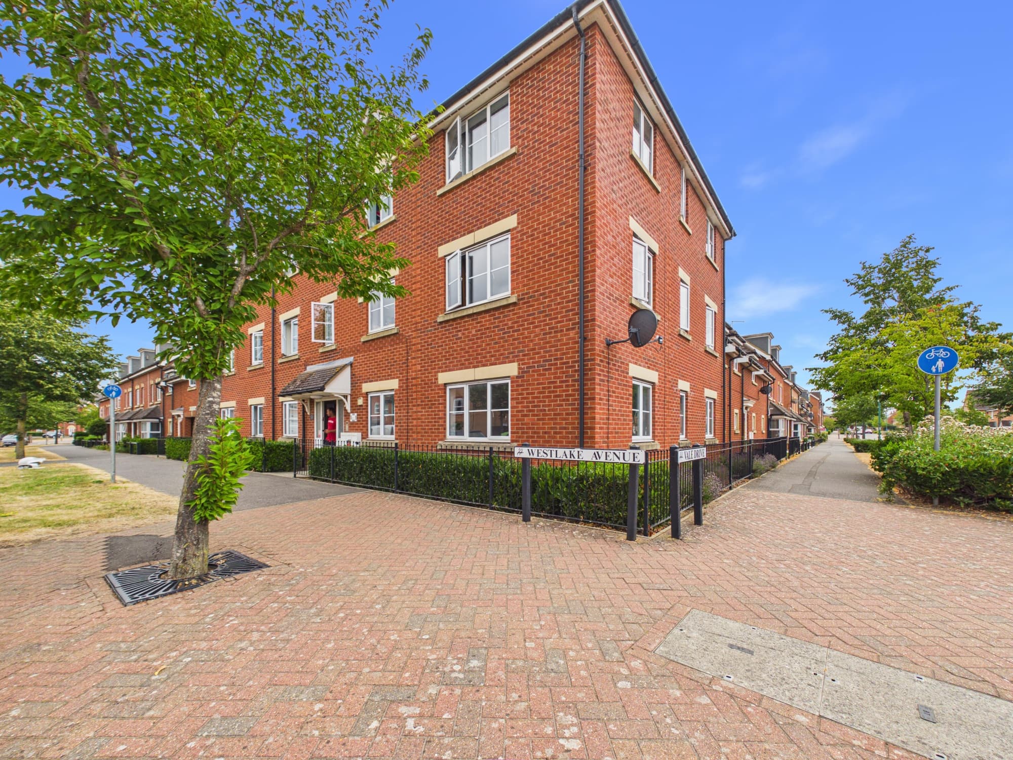 West Lake Avenue, Hampton Vale, Peterborough, Peterborough, PE7 8LN
