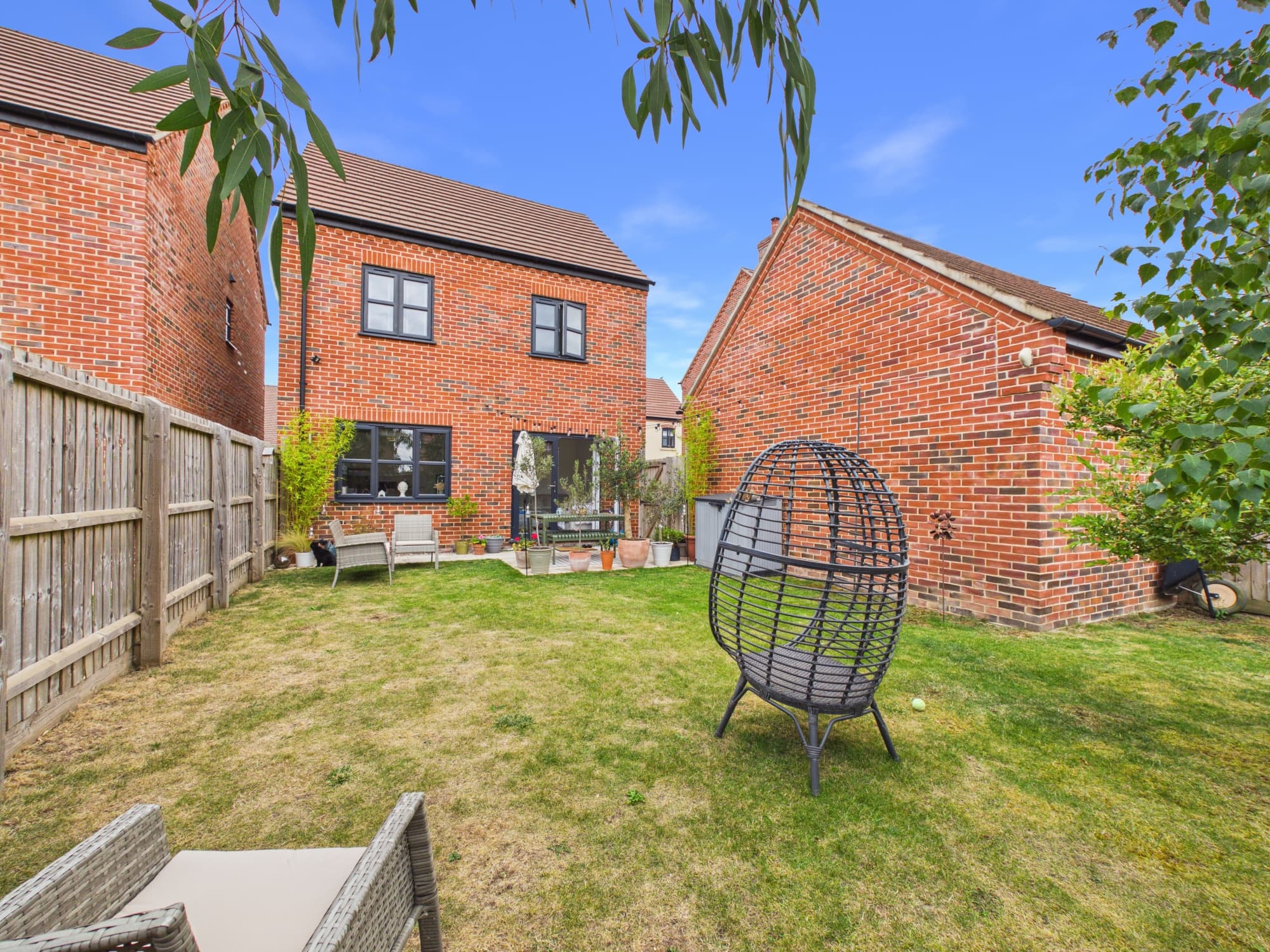 Cornelius Close, Moulton Chapel, Spalding, Spalding, PE12 0FN