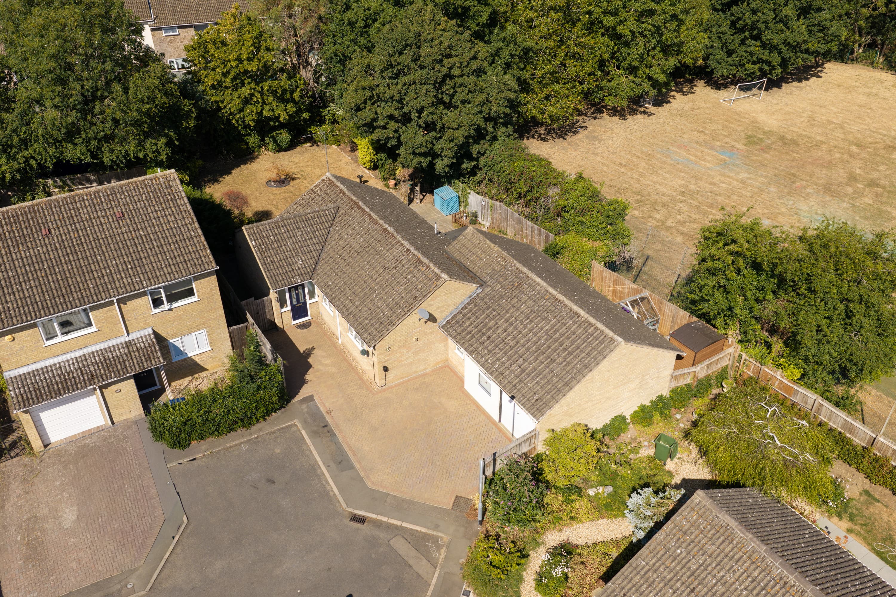 Castel Way, Folksworth, Peterborough, Peterborough, PE7 3TX