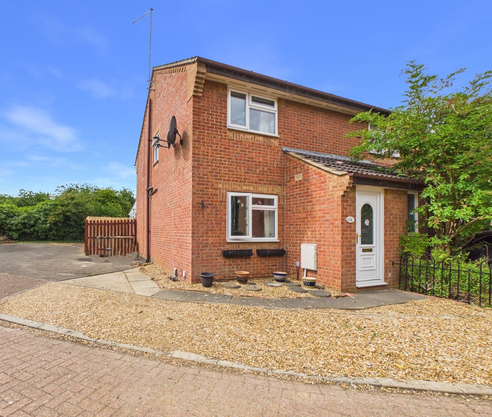 Albany Walk, Peterborough, Peterborough, PE2 9JN