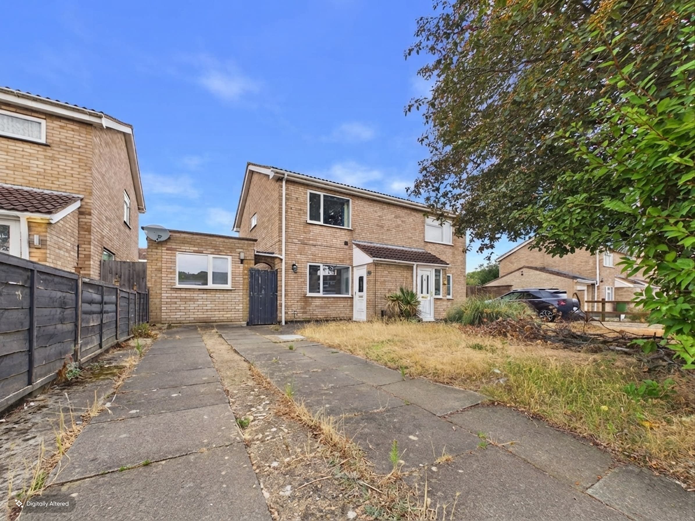 Walgrave, Orton Malborne, Peterborough, Peterborough, PE2 5NS