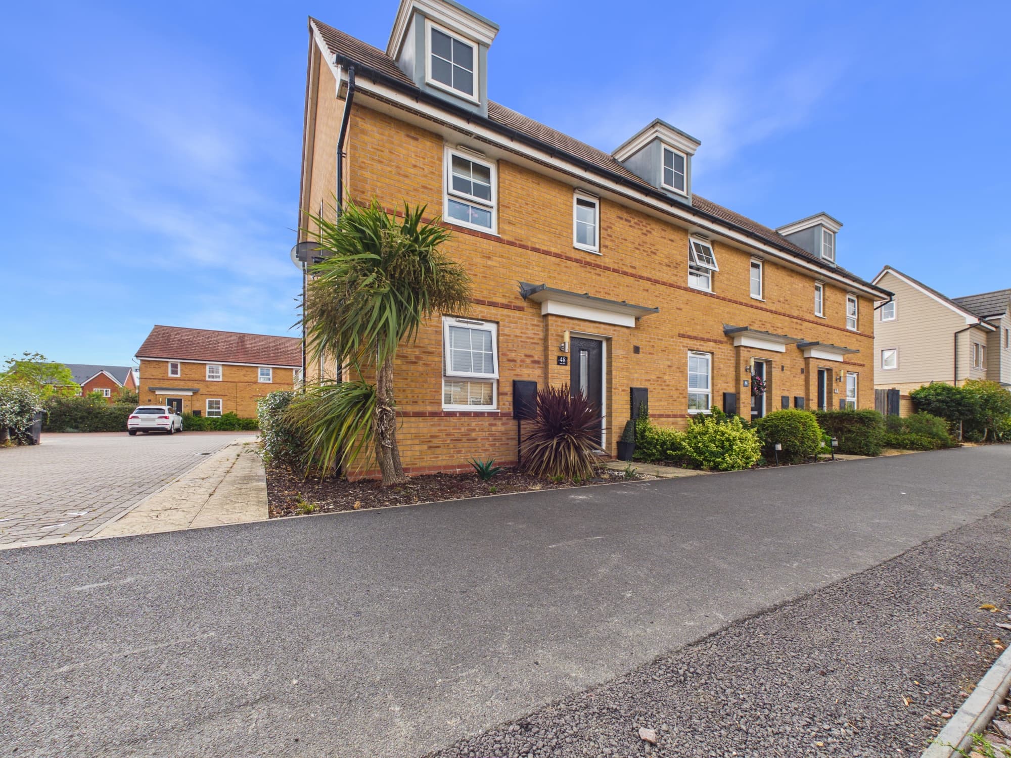 Aqua Drive, Hampton Water, Peterborough, Peterborough, PE7 8QN