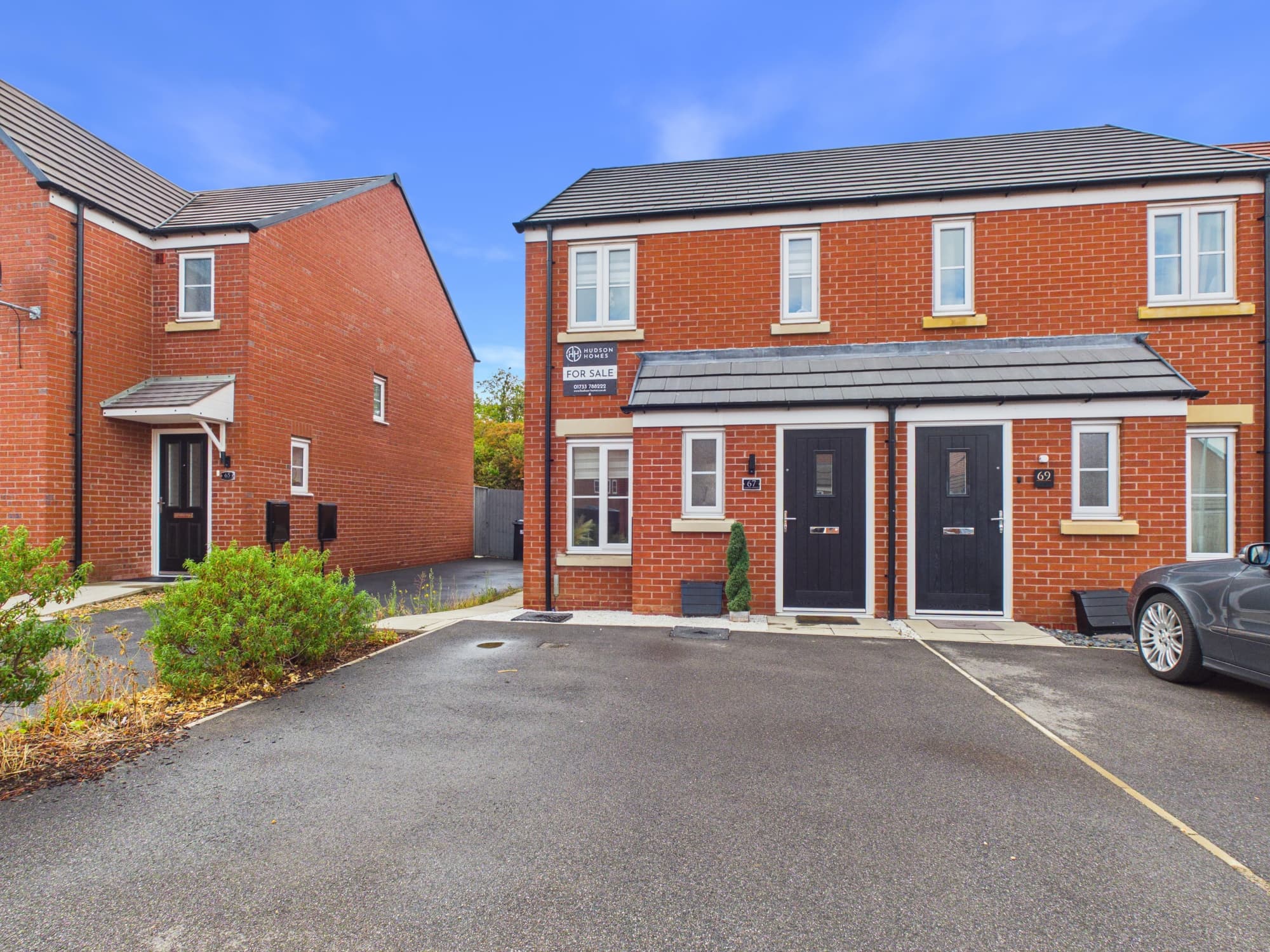Wilton Avenue, Hampton Gardens, Peterborough, Peterborough, PE7 8RQ