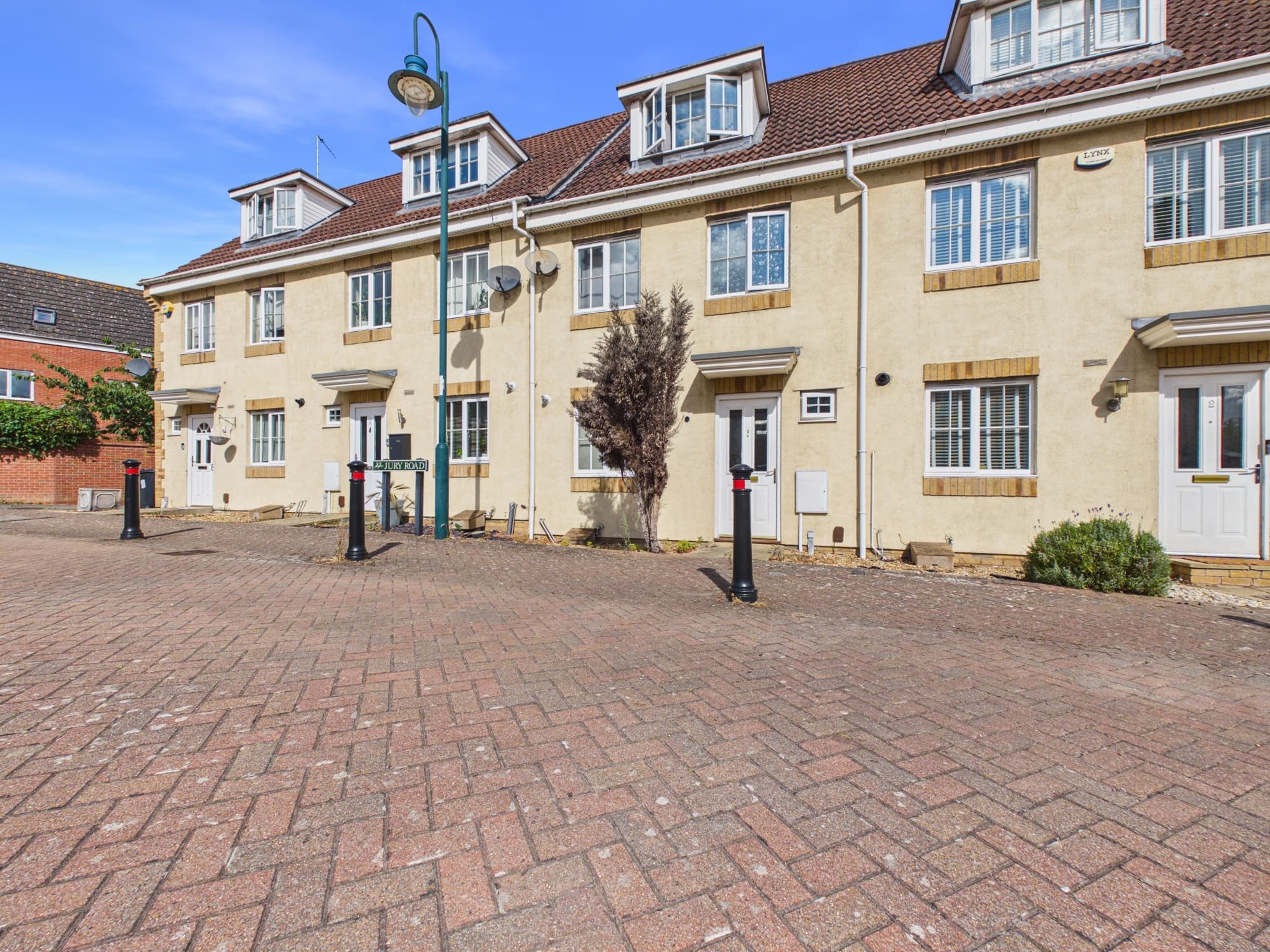 Jury Road, Hampton Vale, Peterborough, Peterborough, PE7 8HD